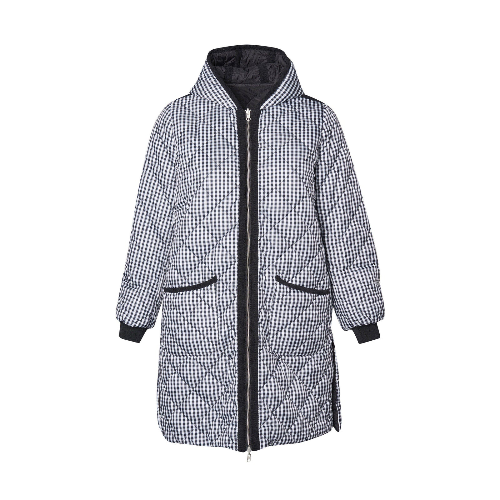 Pont Neuf PNLiva Overtøj 9999 BLACK