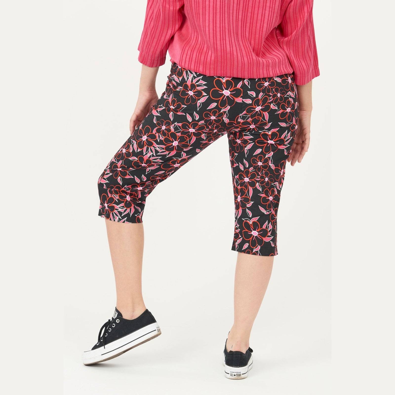 Pont Neuf PNLiz Bukser 331 Pink