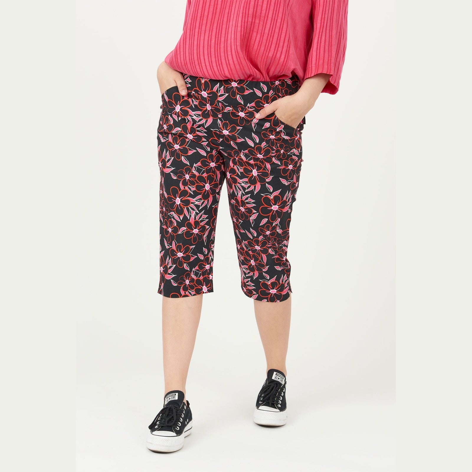 Pont Neuf PNLiz Bukser 331 Pink