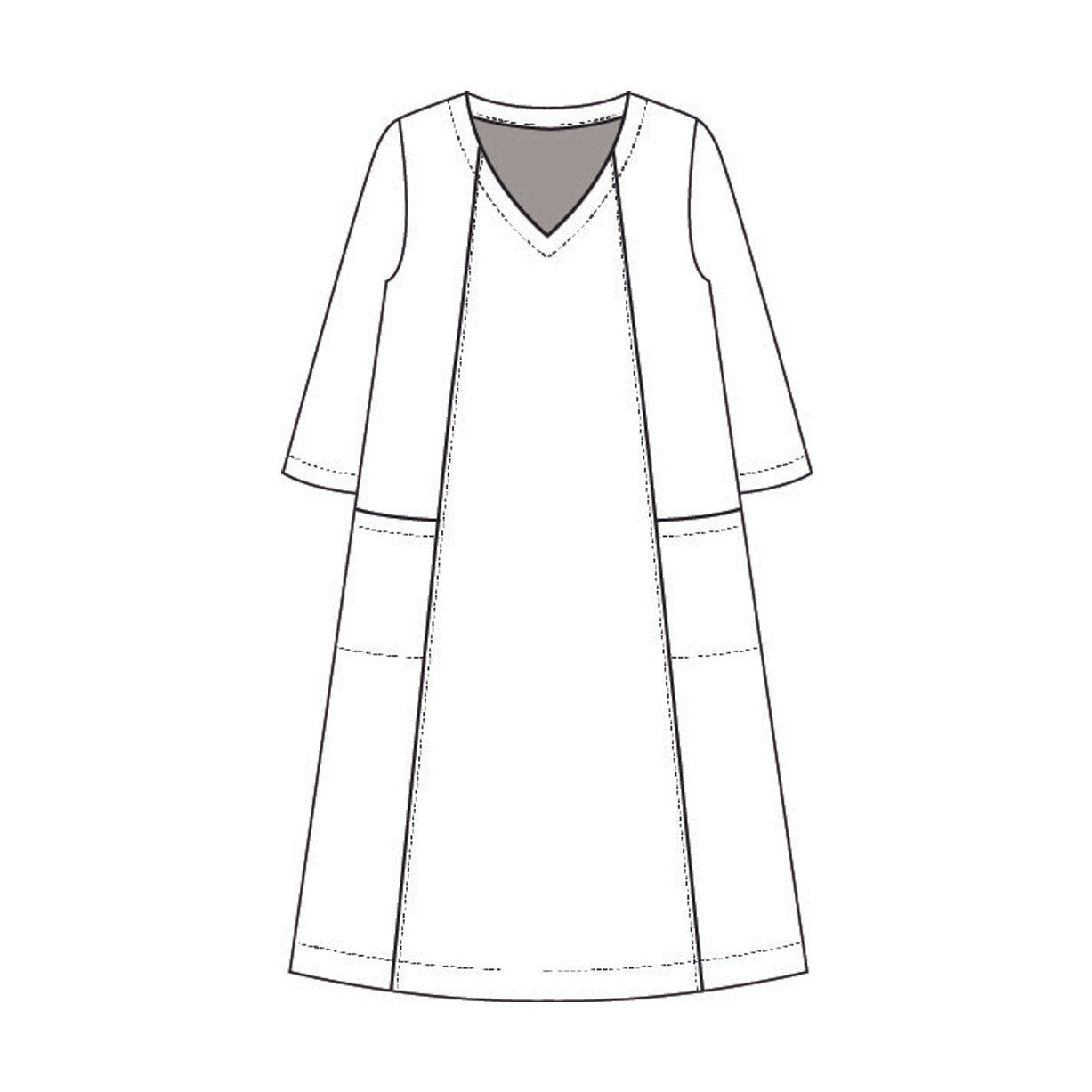 Pont Neuf PNLoha Kjoler 9000 WHITE