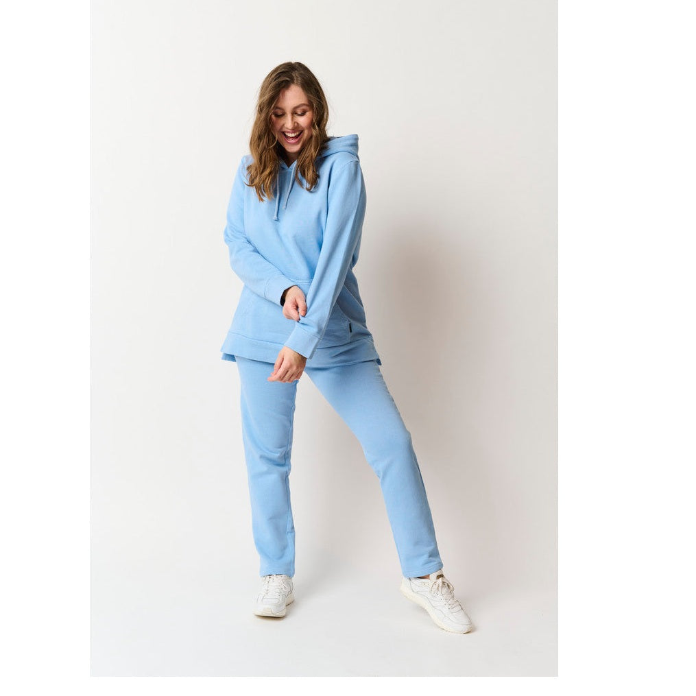 Pont Neuf PNLola Bukser 109 Sky Blue