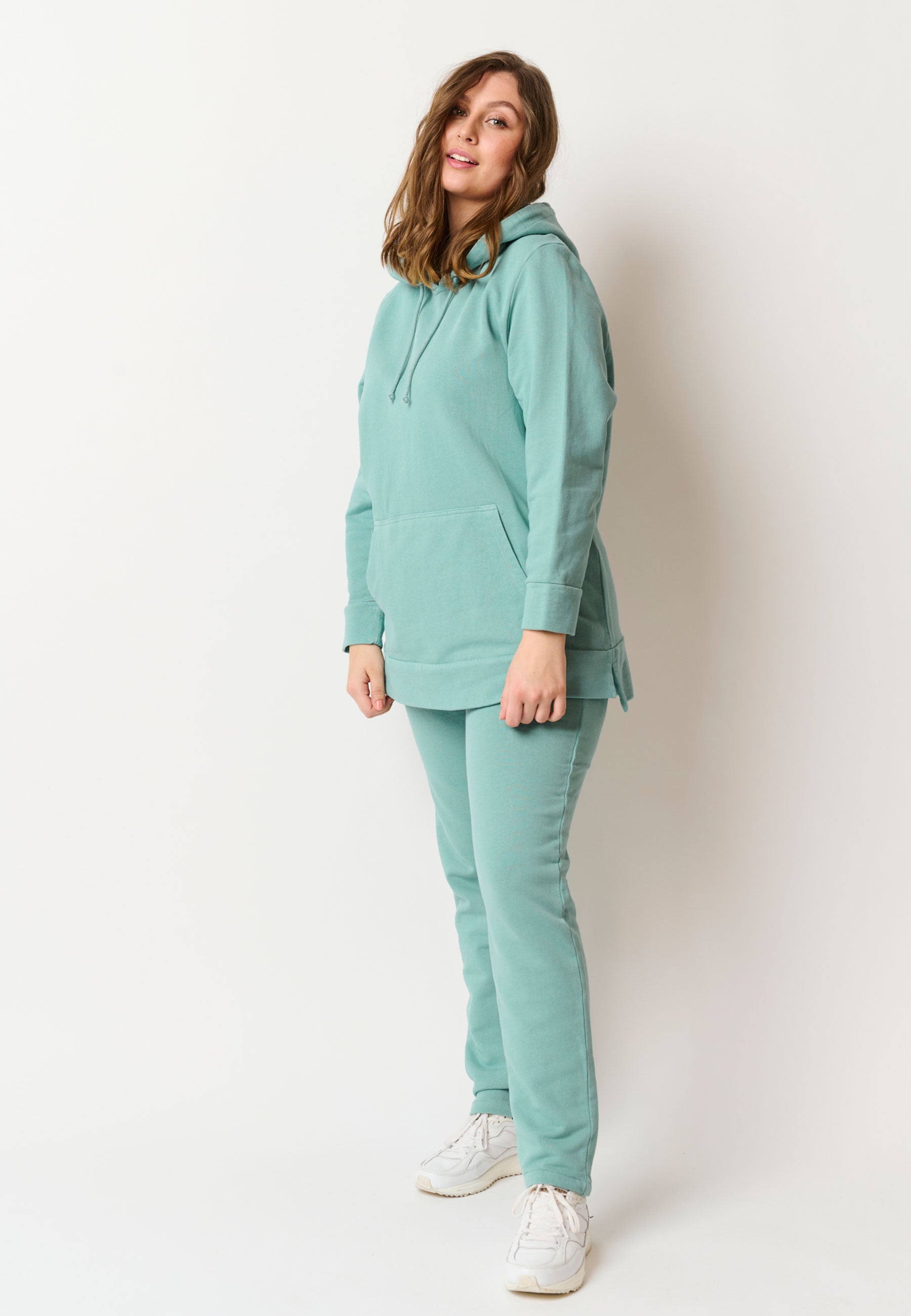 Pont Neuf PNLola Bukser 618 Dusty Green