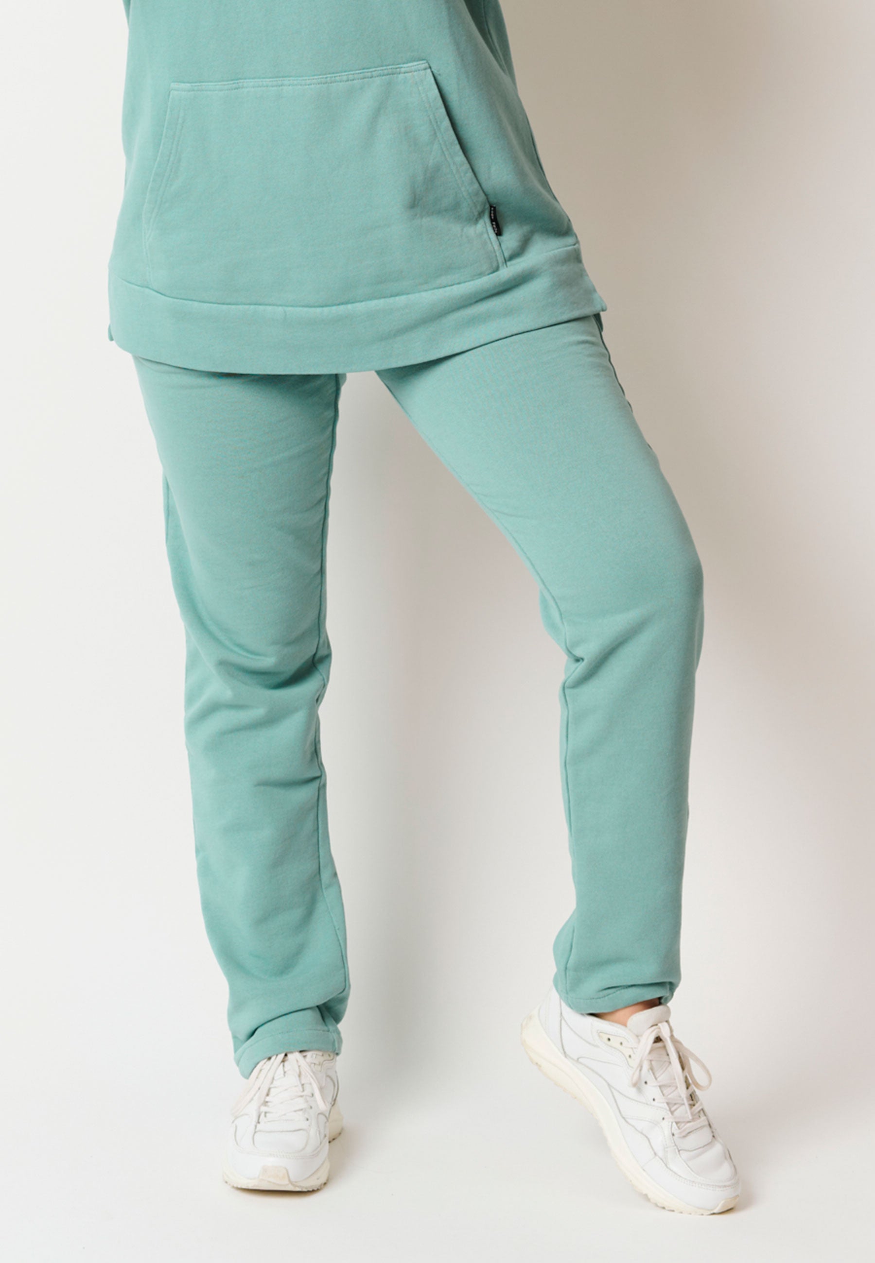 Pont Neuf PNLola Bukser 618 Dusty Green