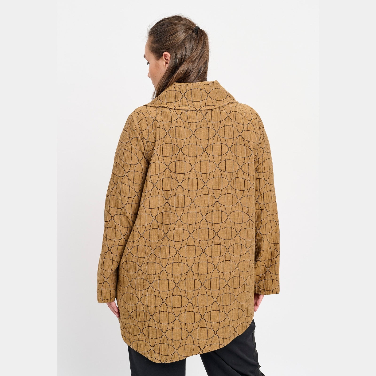 Pont Neuf PNLola Jakker 4901 Warm Ochre