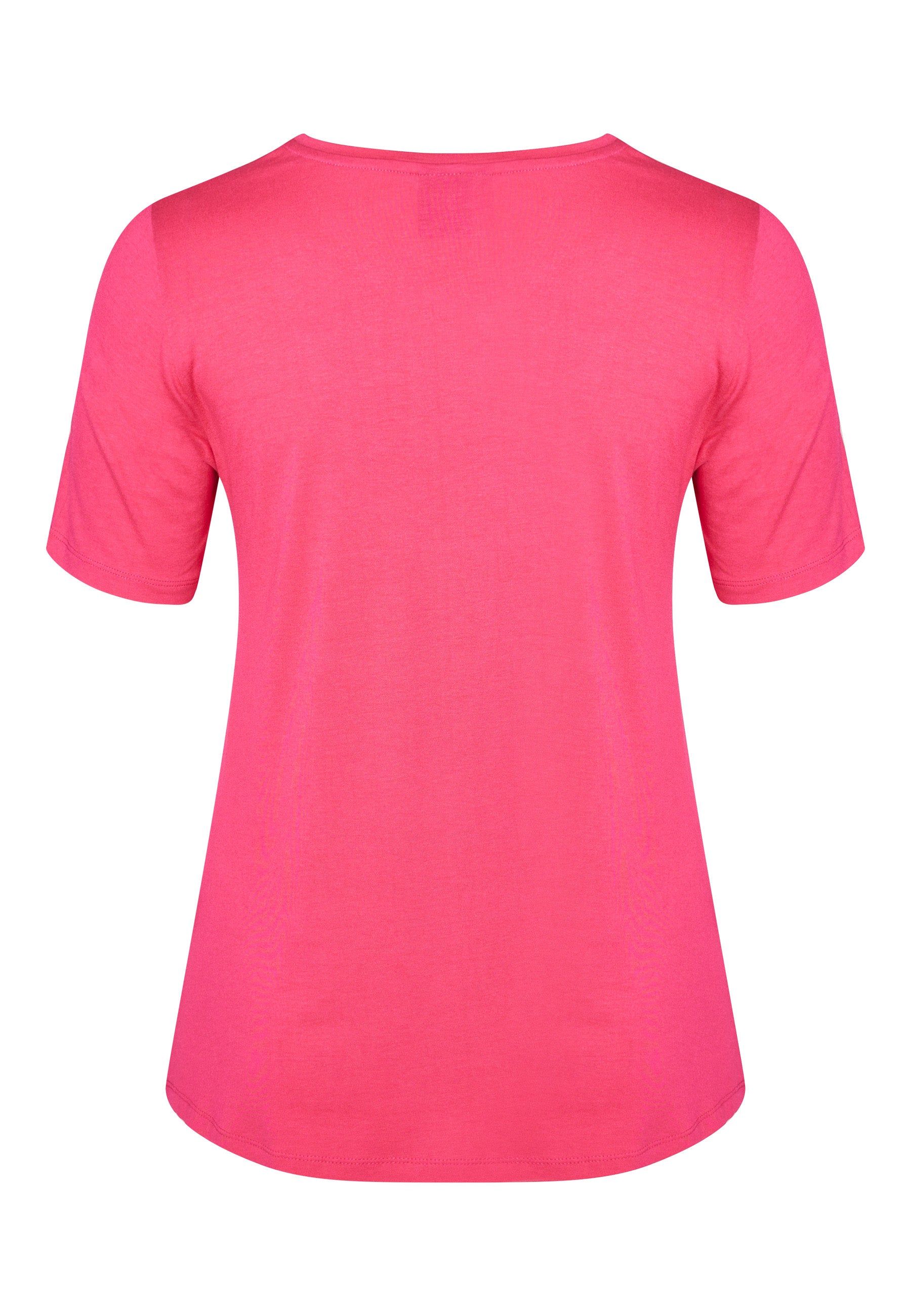 Pont Neuf PNLone T-Shirt 6620 Dark Pink