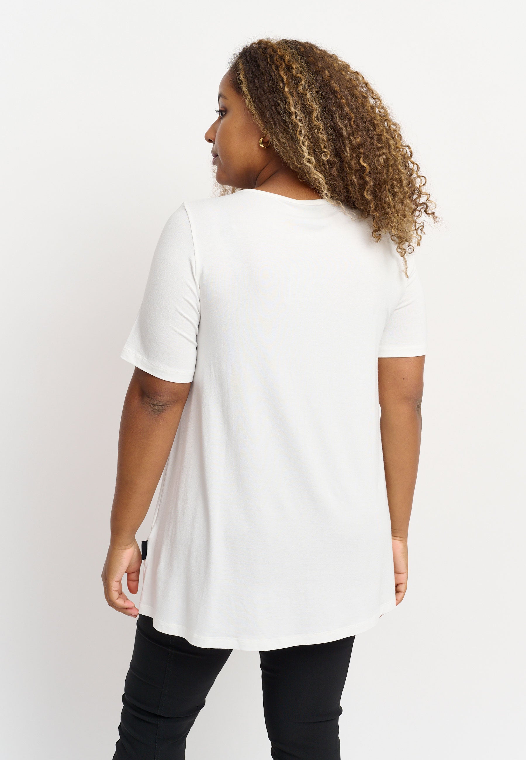 Pont Neuf PNLone T-Shirt 103 Off White