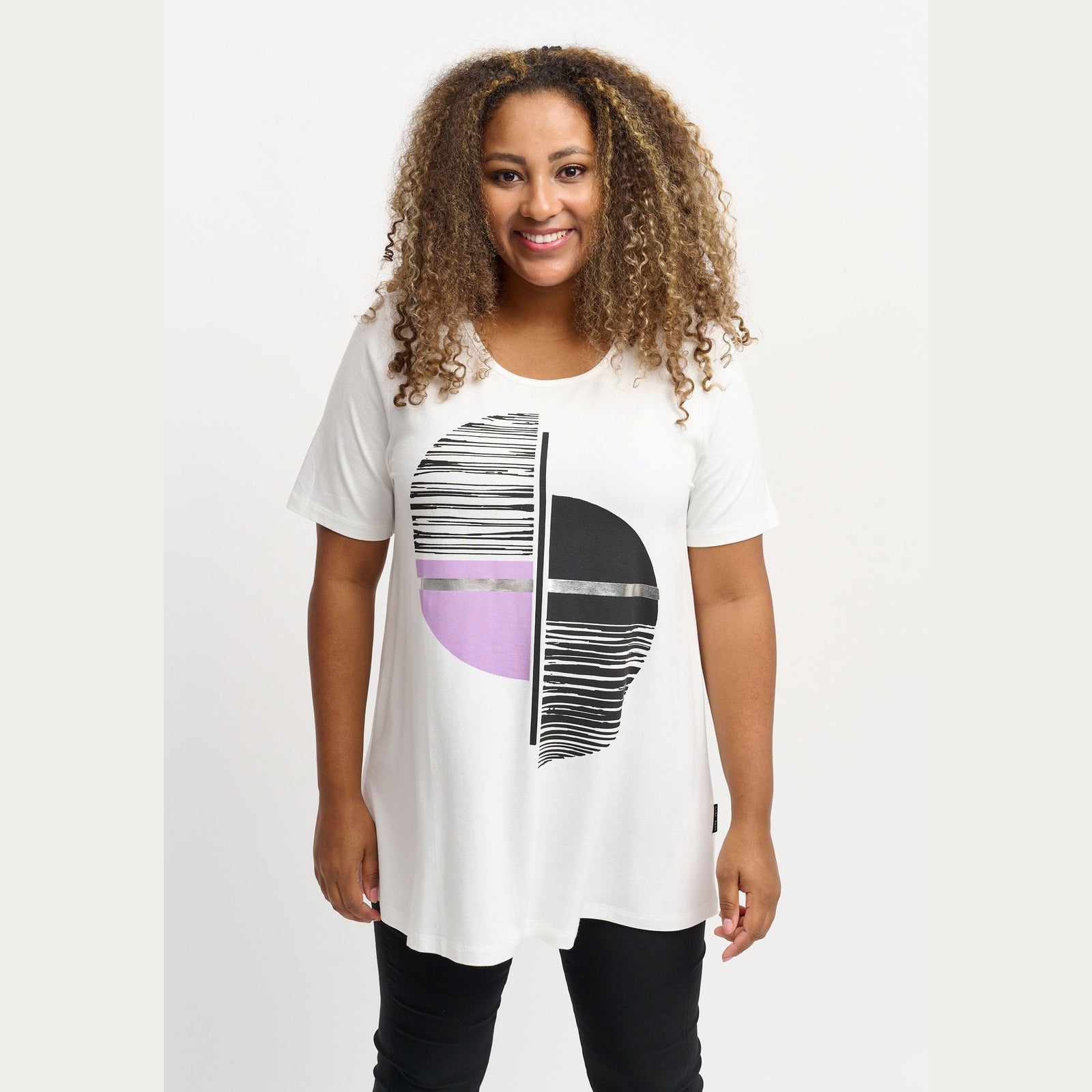 Pont Neuf PNLone T-Shirt 103 Off White