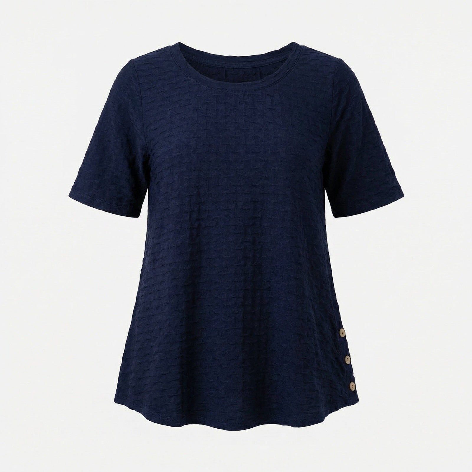 Pont Neuf PNLonika T-Shirt 5999 NAVY BLUE