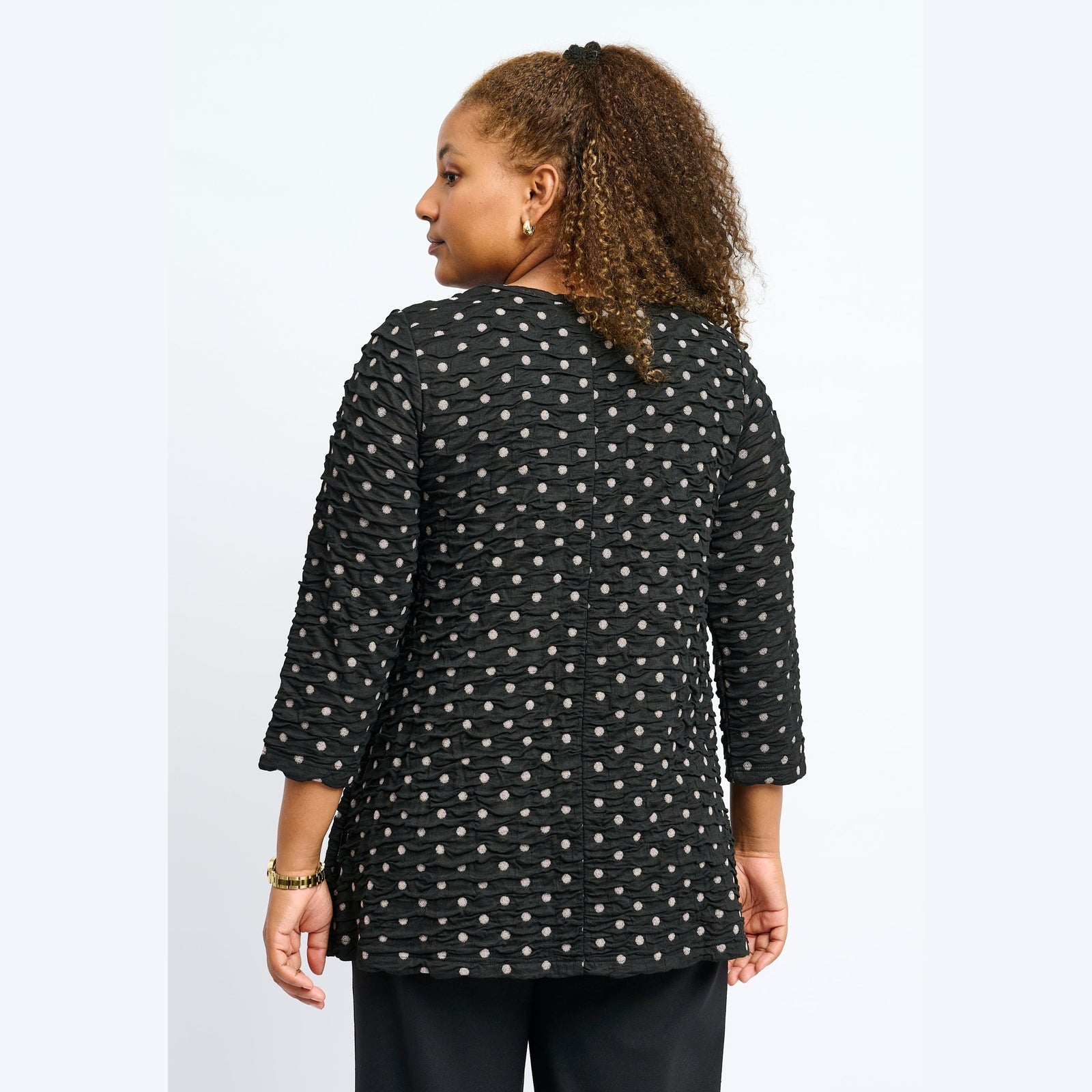 Pont Neuf PNLotte Bluser 9999 BLACK
