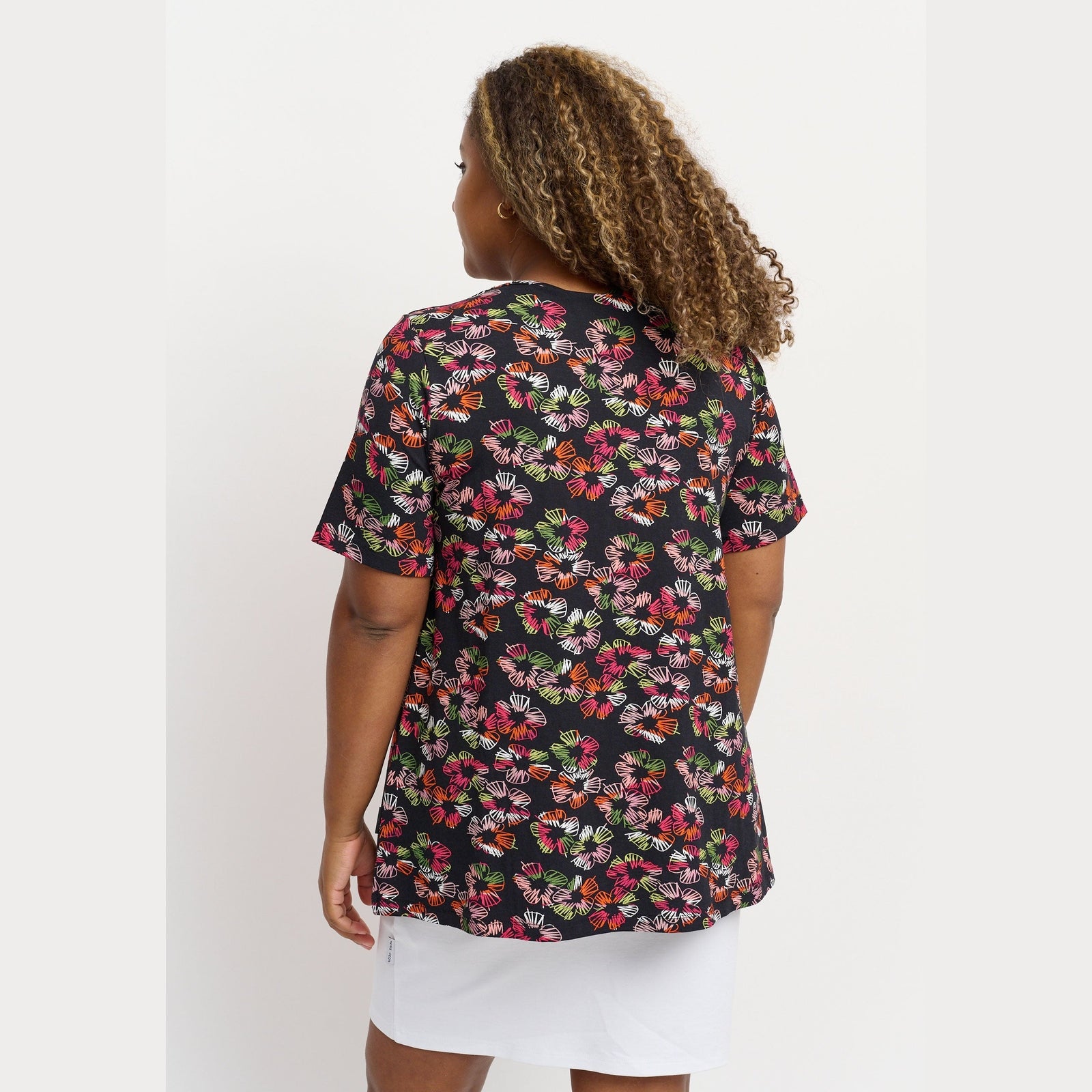 Pont Neuf PNLotte Sia Bluser 330 Cerise