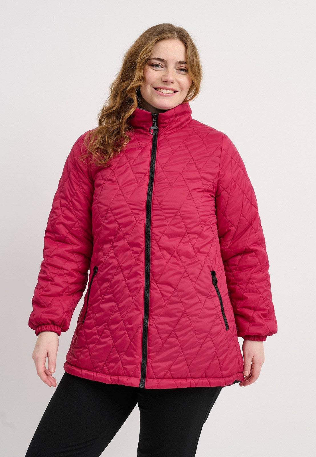 Pont Neuf PNLoui Overtøj 2999 BORDEAUX RED