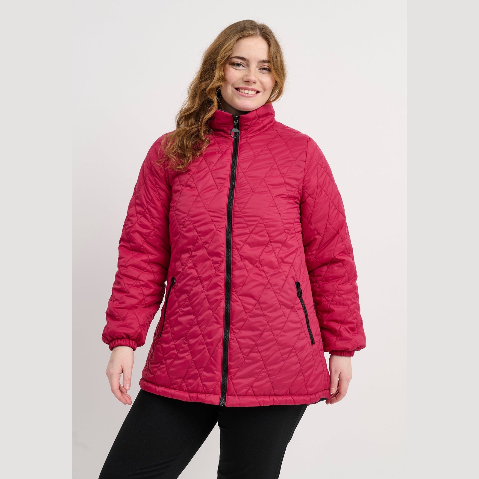 Pont Neuf PNLoui Overtøj 2999 BORDEAUX RED