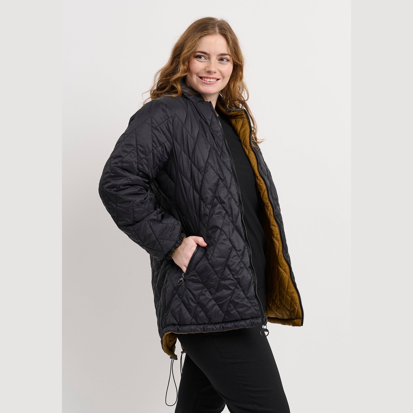 Pont Neuf PNLoui Overtøj 3380 Bronze Brown