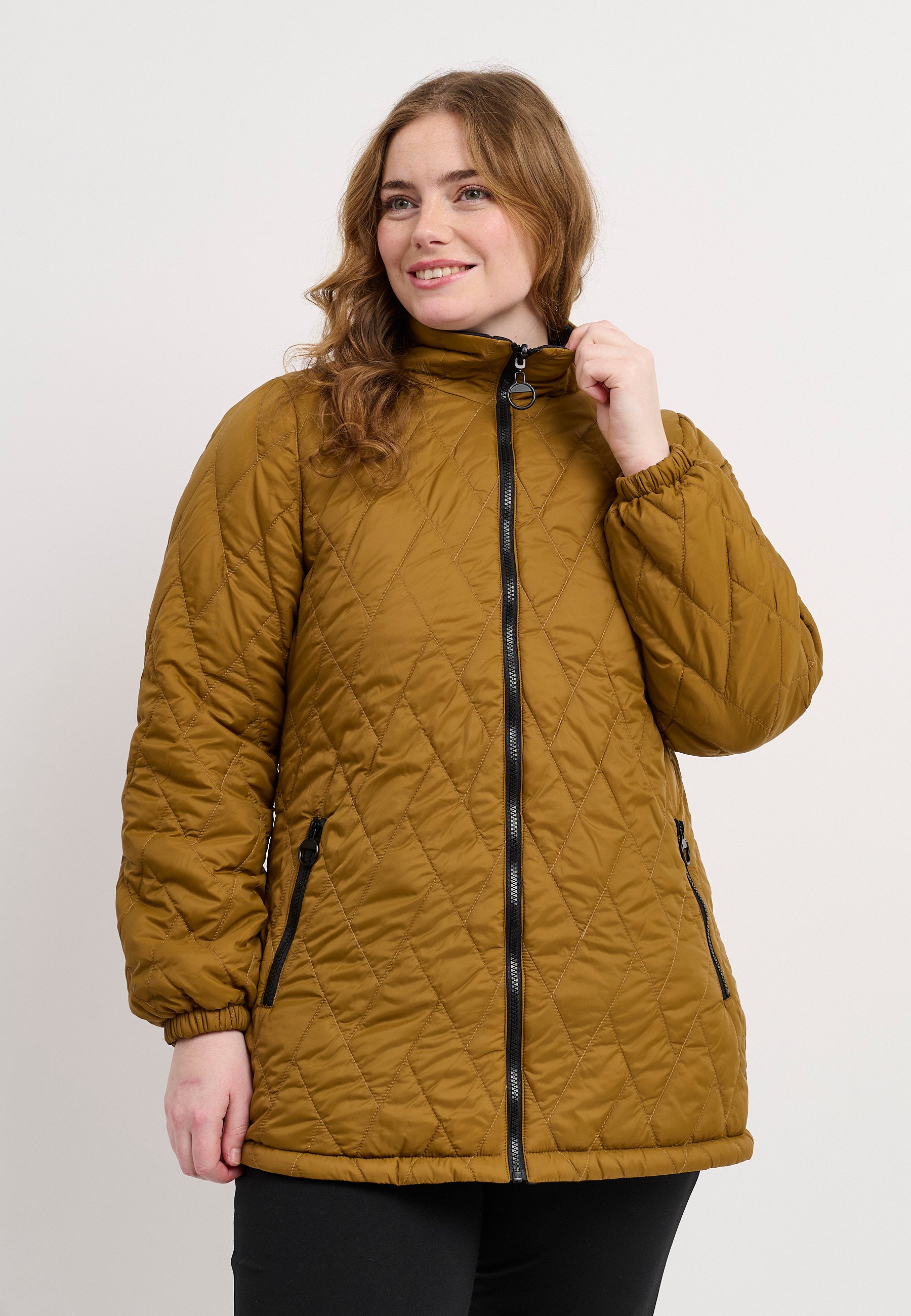 Pont Neuf PNLoui Overtøj 3380 Bronze Brown