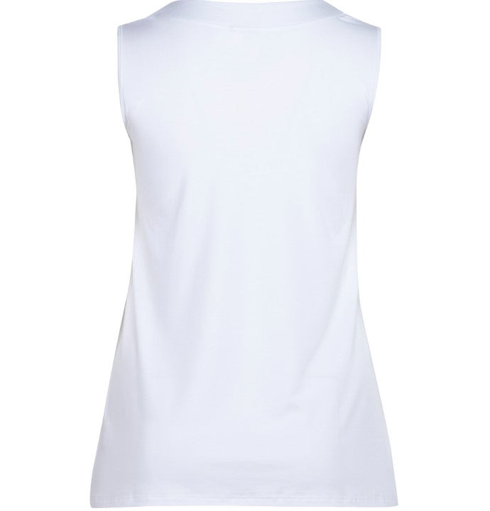 Pont Neuf PNLucca Toppe 101 White