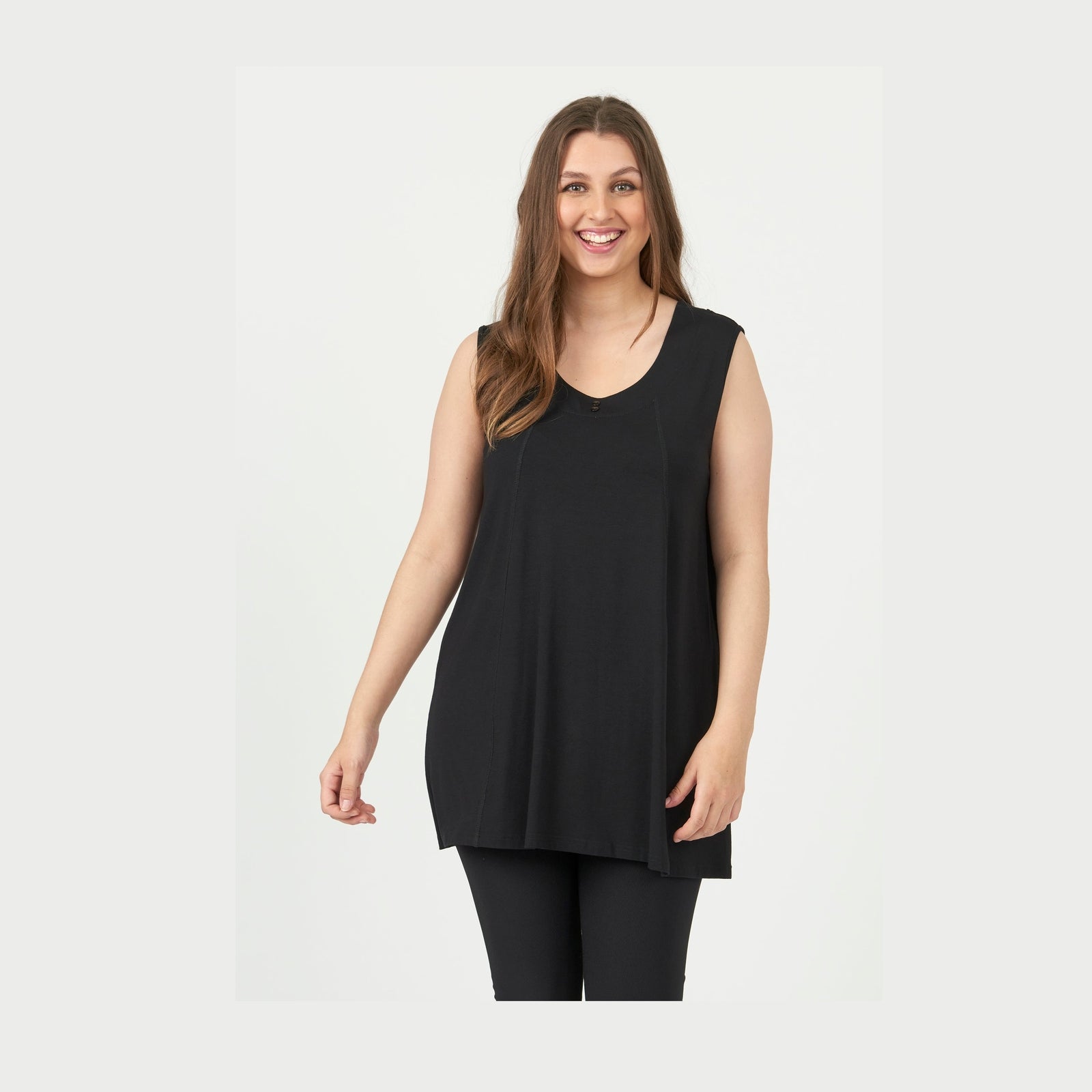 Pont Neuf PNLucca Toppe 999 Black