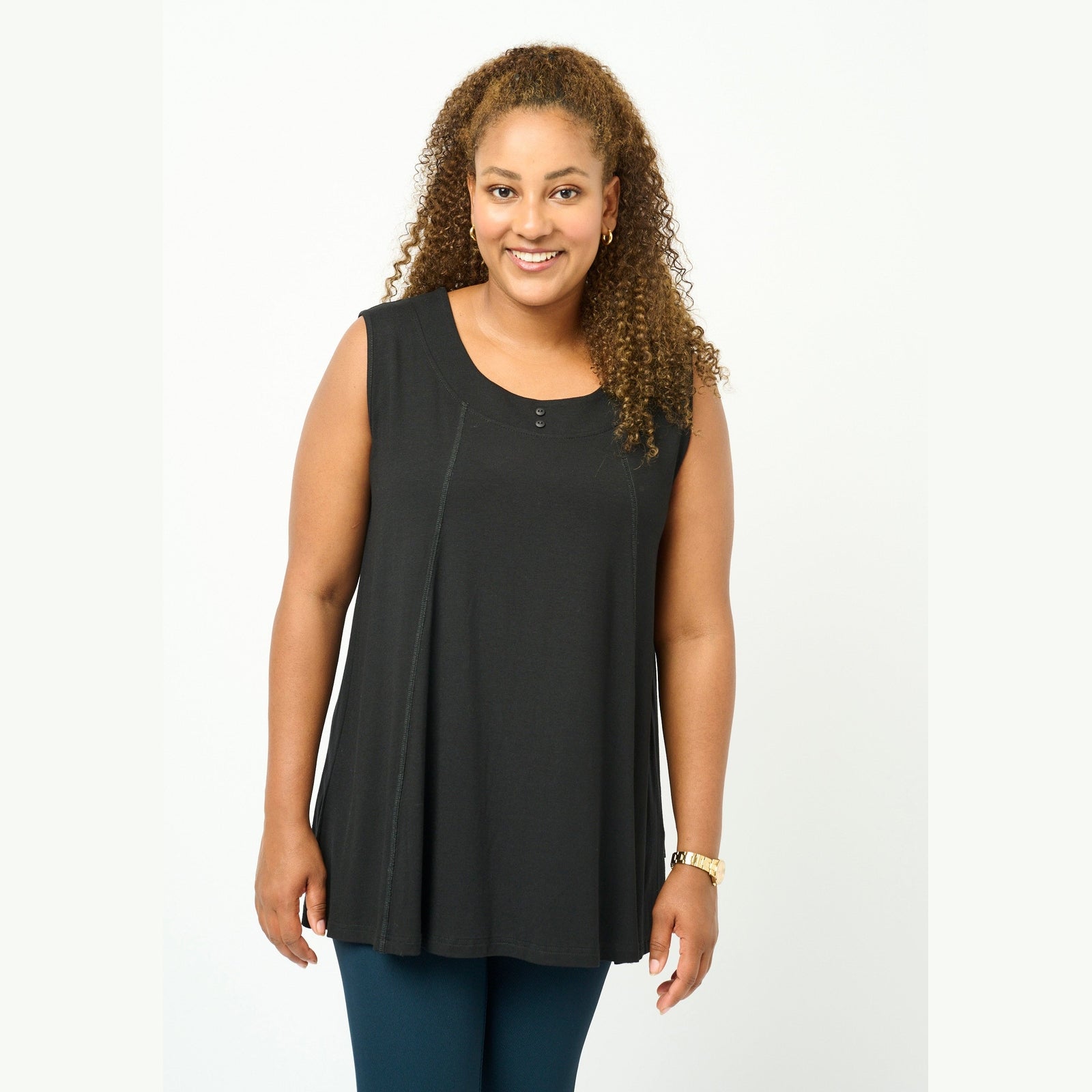 Pont Neuf PNLucca Toppe 999 Black