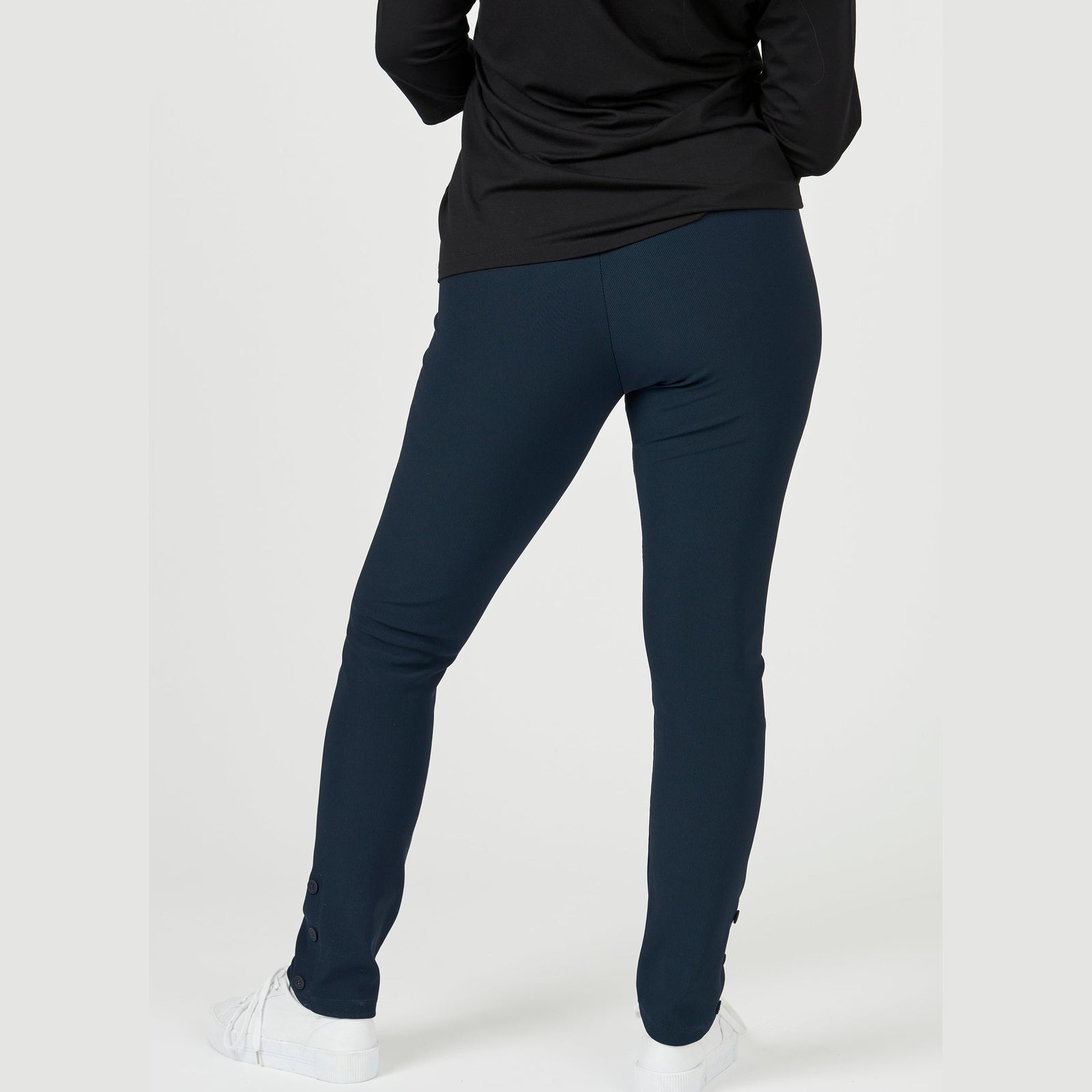 Pont Neuf PNLuna Leggings 574 Navy
