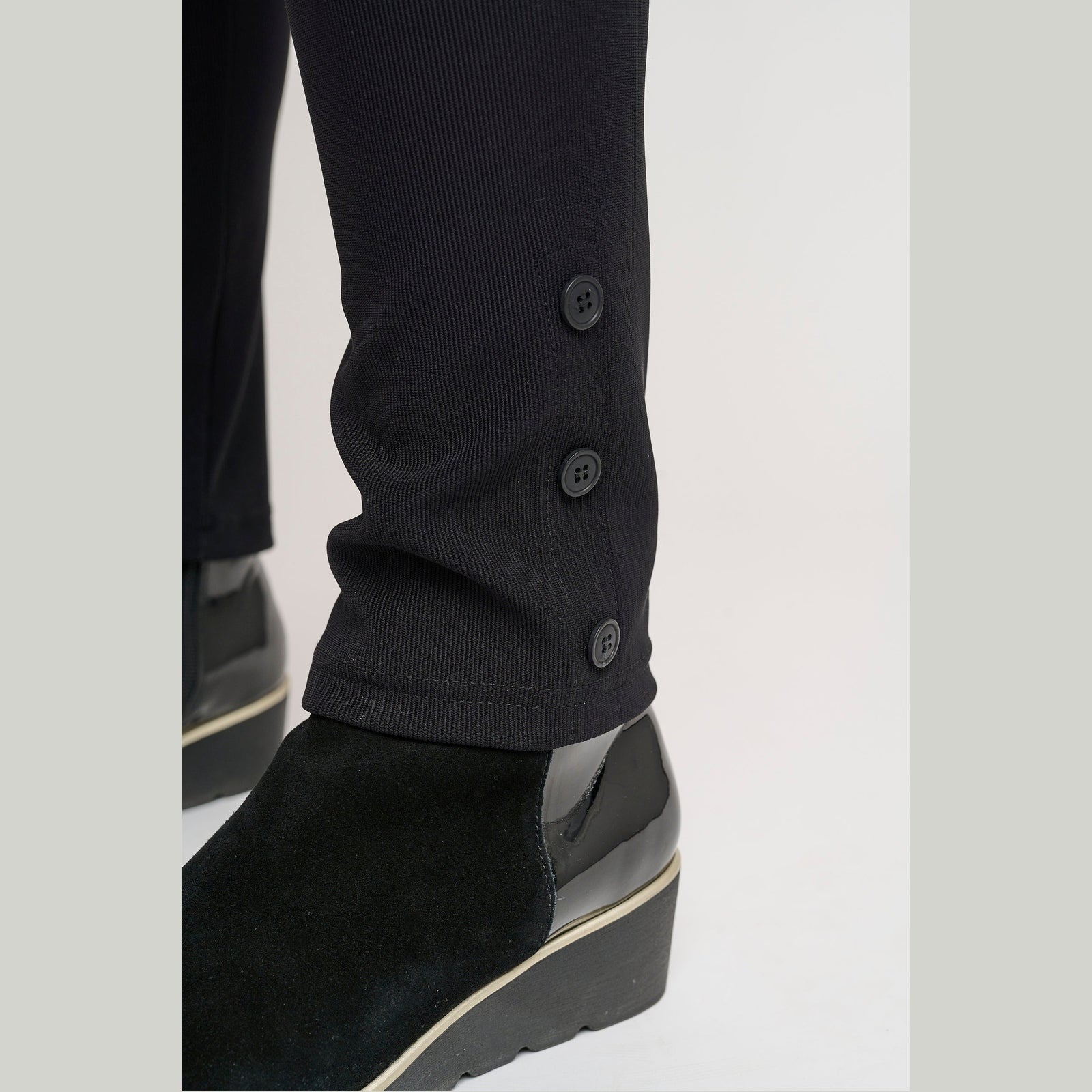 Pont Neuf PNLuna Leggings 999 Black