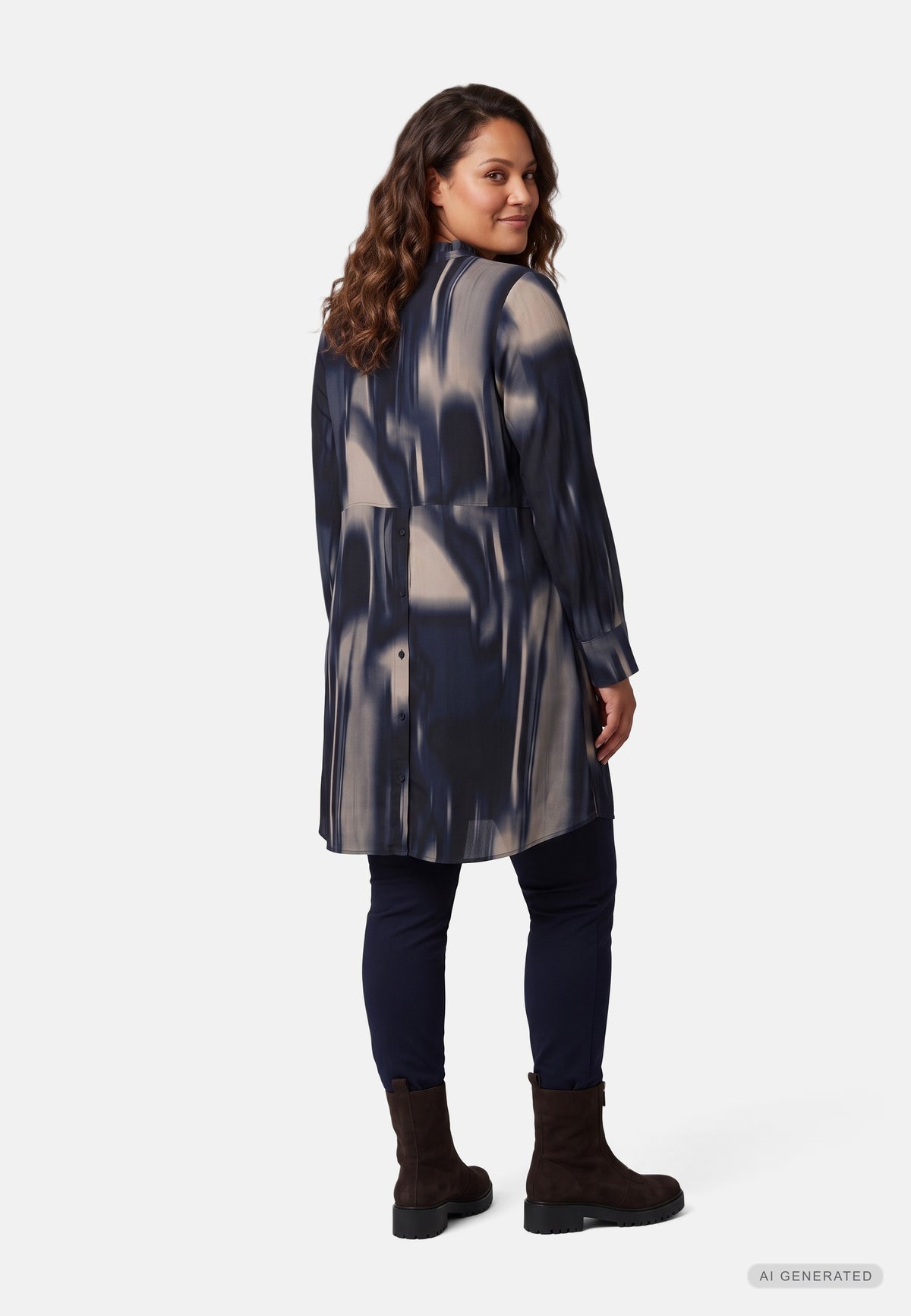 Pont Neuf PNMacy Tunikaer 5950 Midnight Blue