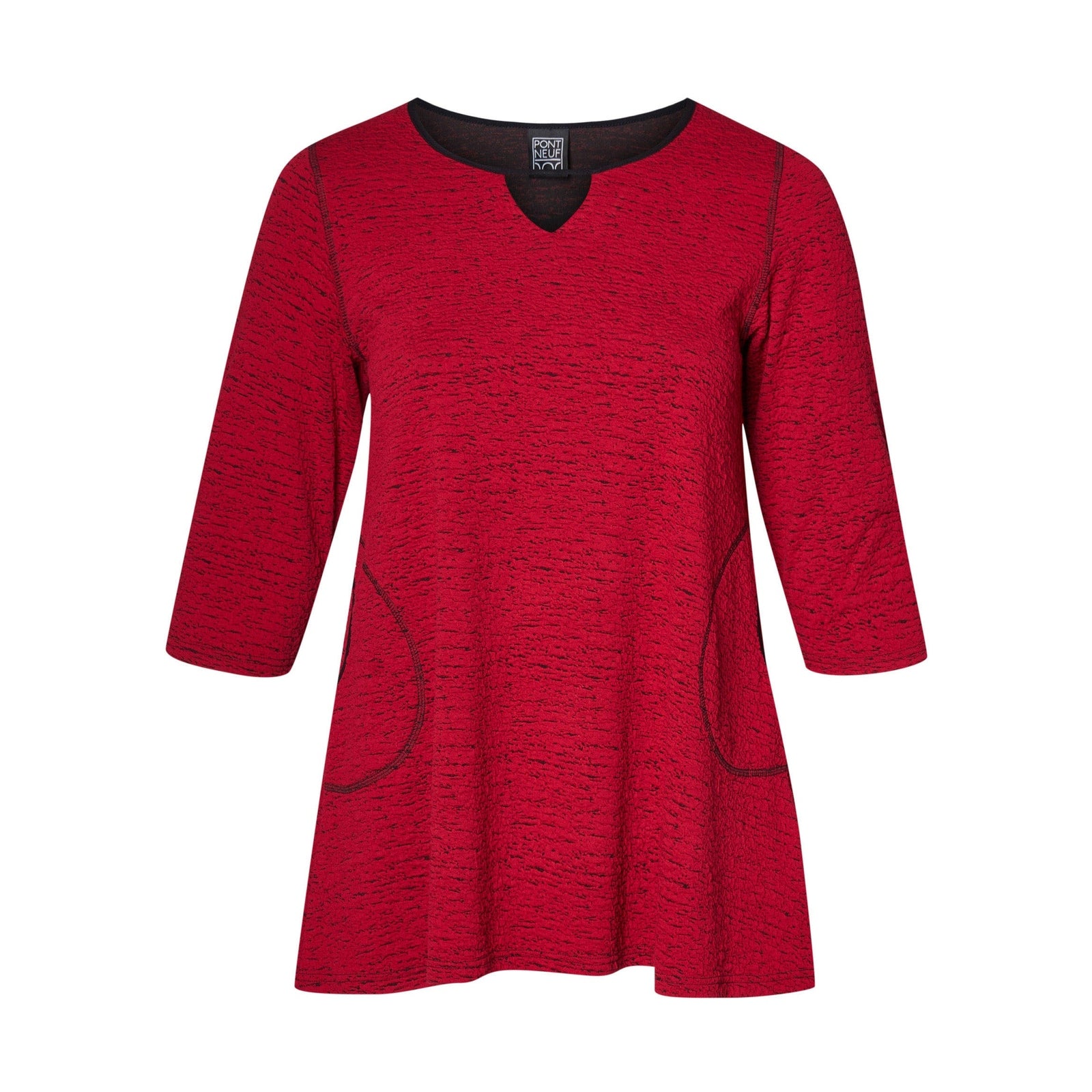 Pont Neuf PNMagna Tunikaer 2600 Deep Red