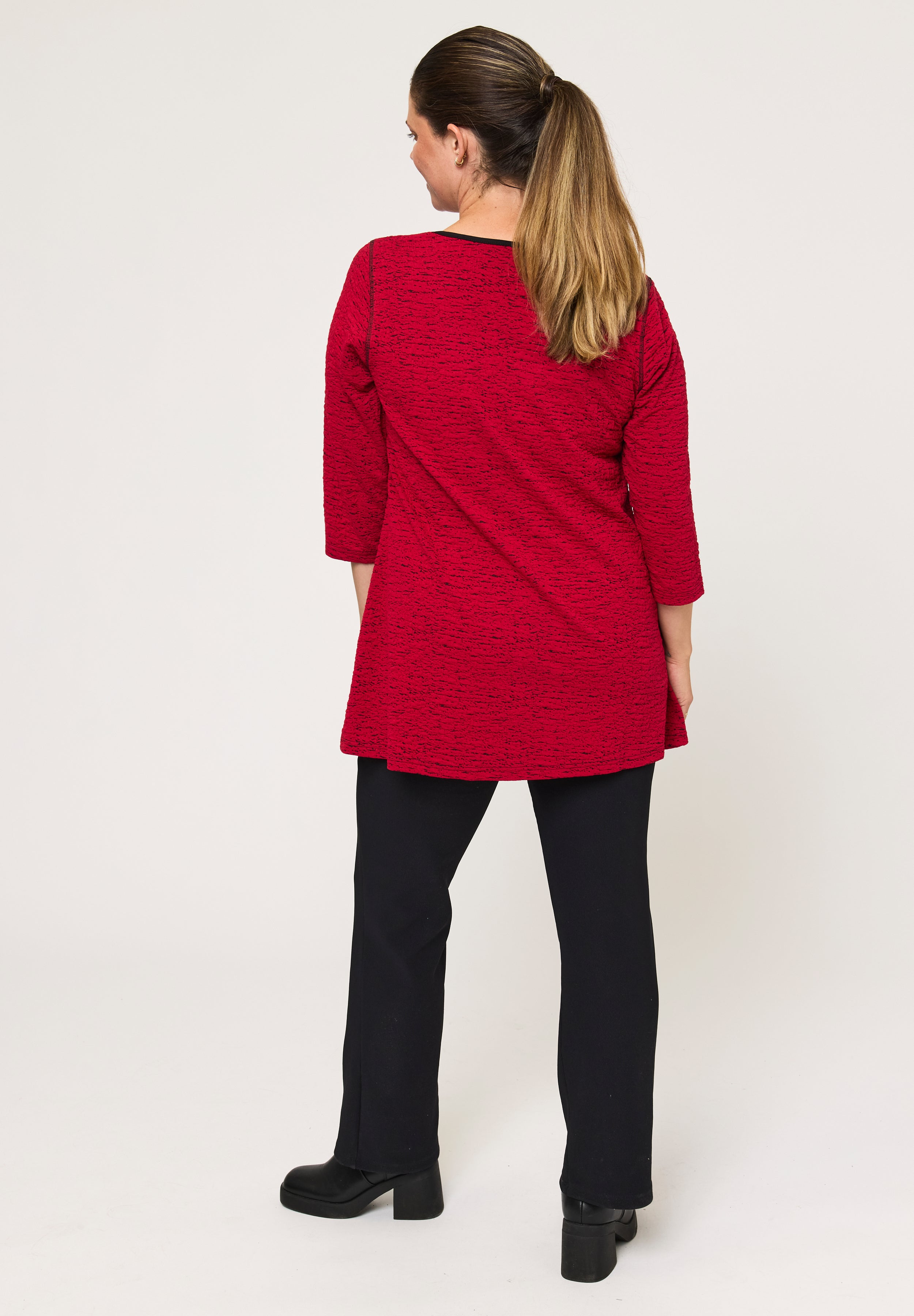 Pont Neuf PNMagna Tunikaer 2600 Deep Red