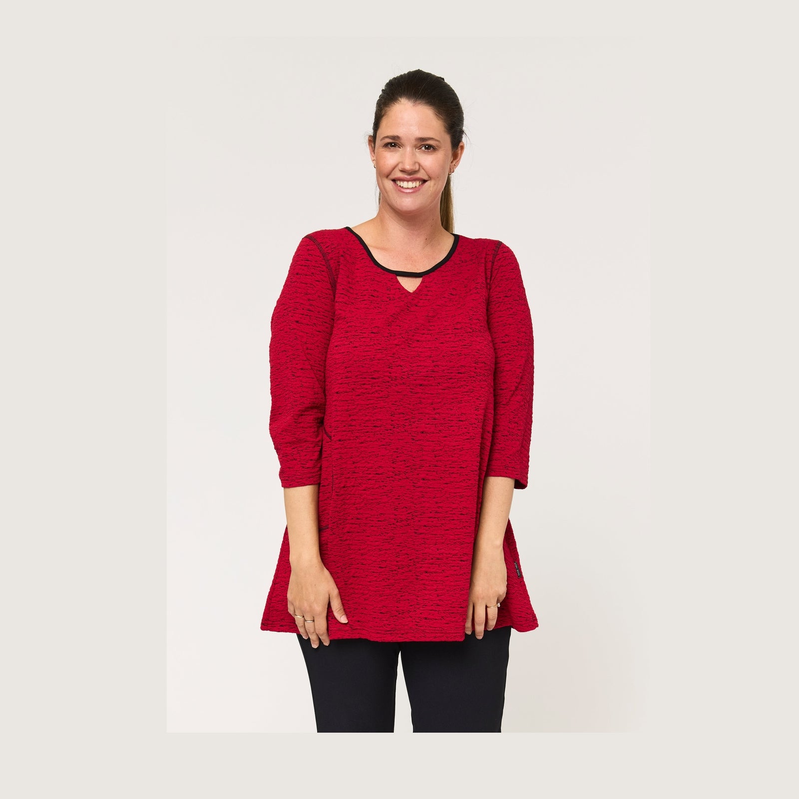 Pont Neuf PNMagna Tunikaer 2600 Deep Red