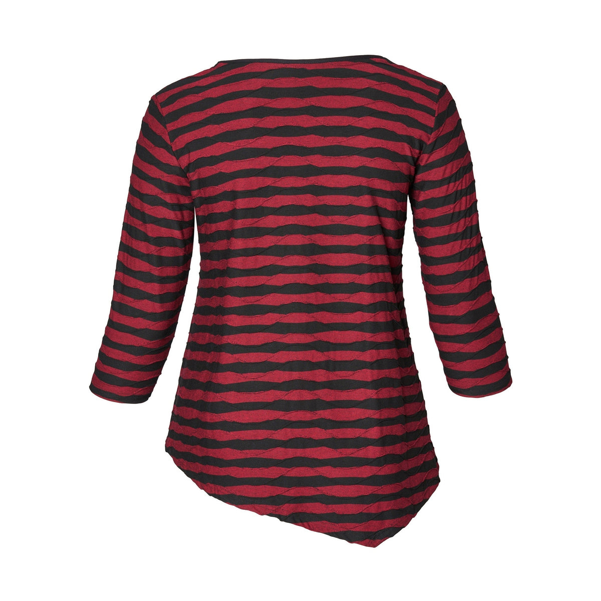 Pont Neuf PNMagrethe Bluser 2600 Deep Red