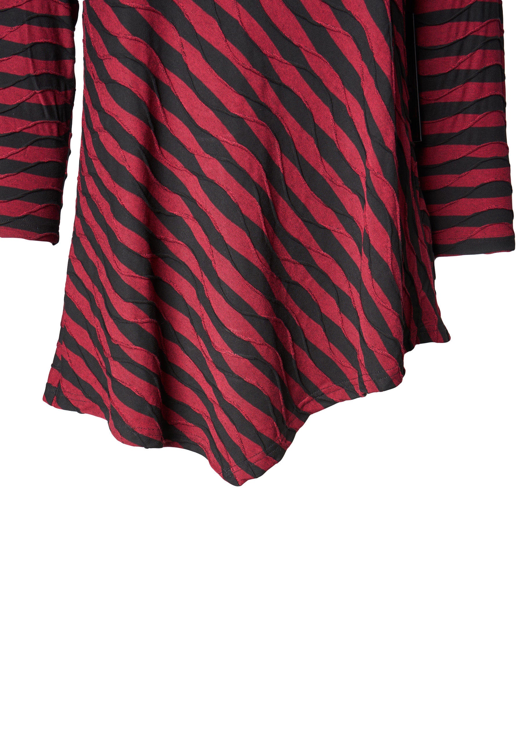 Pont Neuf PNMagrethe Bluser 2600 Deep Red