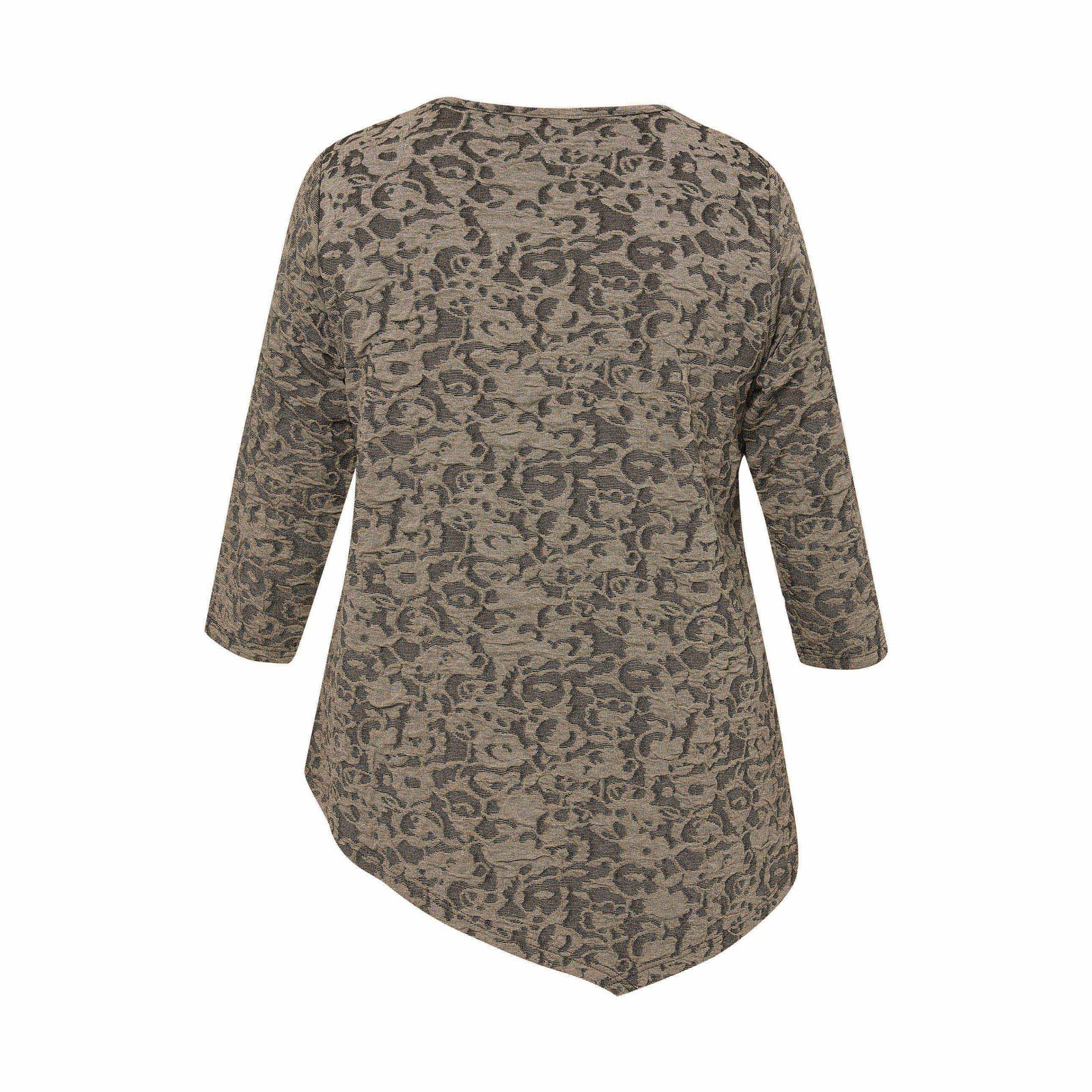 Pont Neuf PNMagrethe Bluser 1300 Taupe
