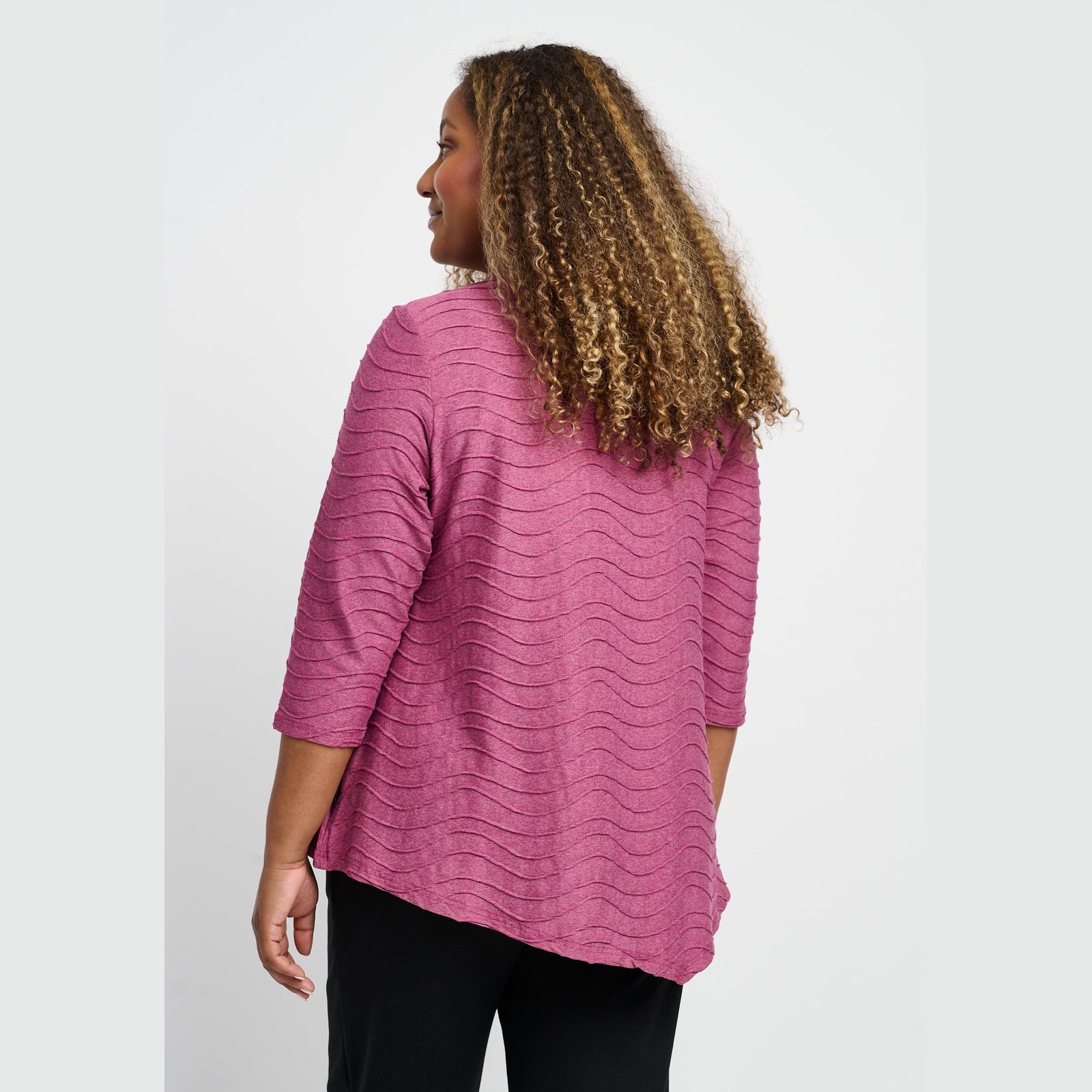 Pont Neuf PNMagrethe Bluser 6500 PINK