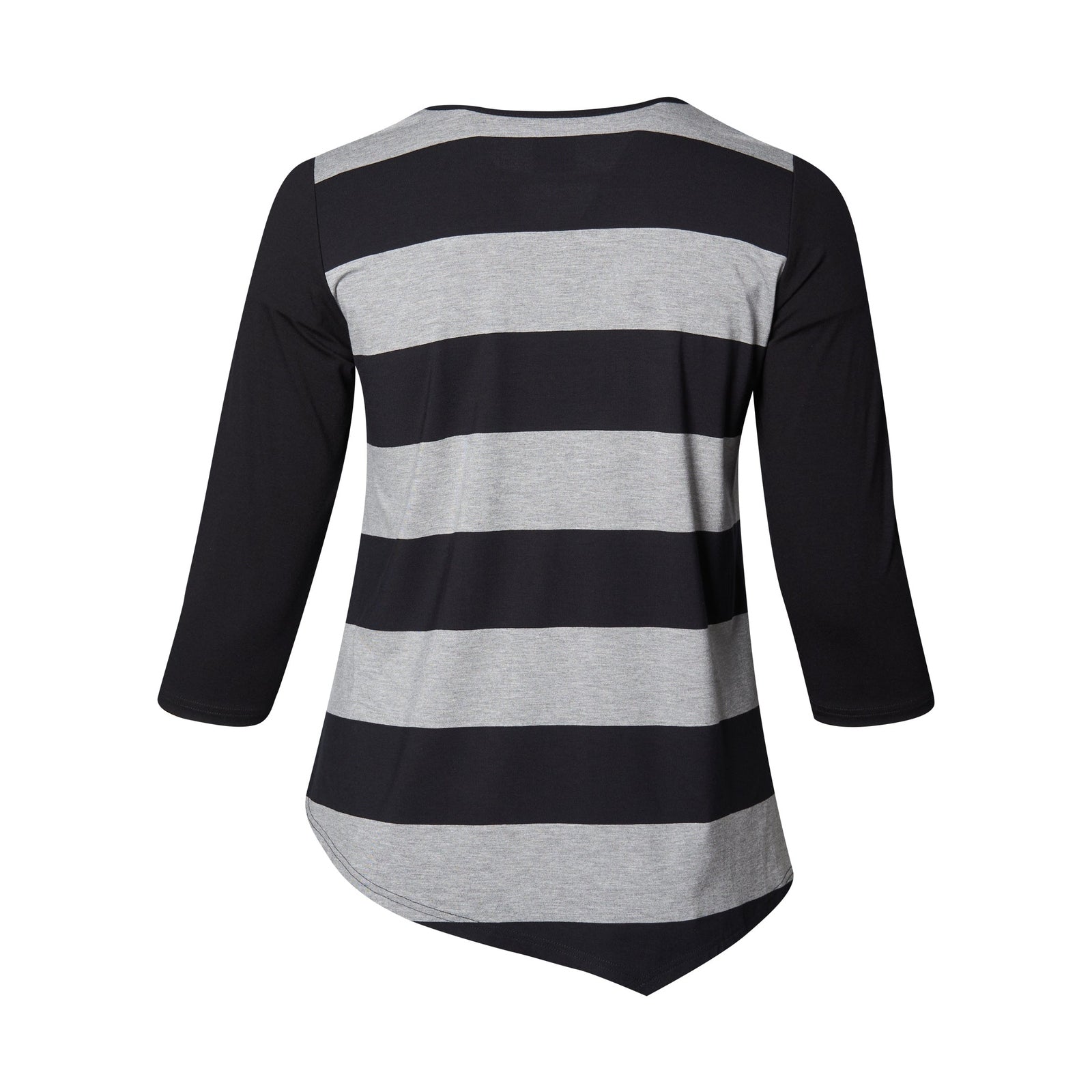 Pont Neuf PNMagrethe Toppe 913 Grey melange