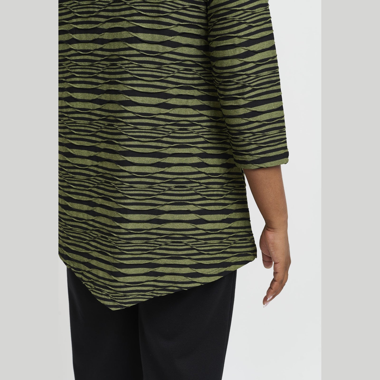 Pont Neuf PNMagrethe Toppe 3620 Forest Green