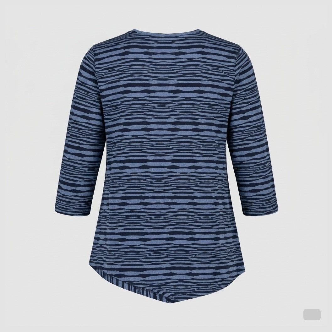 Pont Neuf PNMagrethe Toppe 5250 Soft Blue