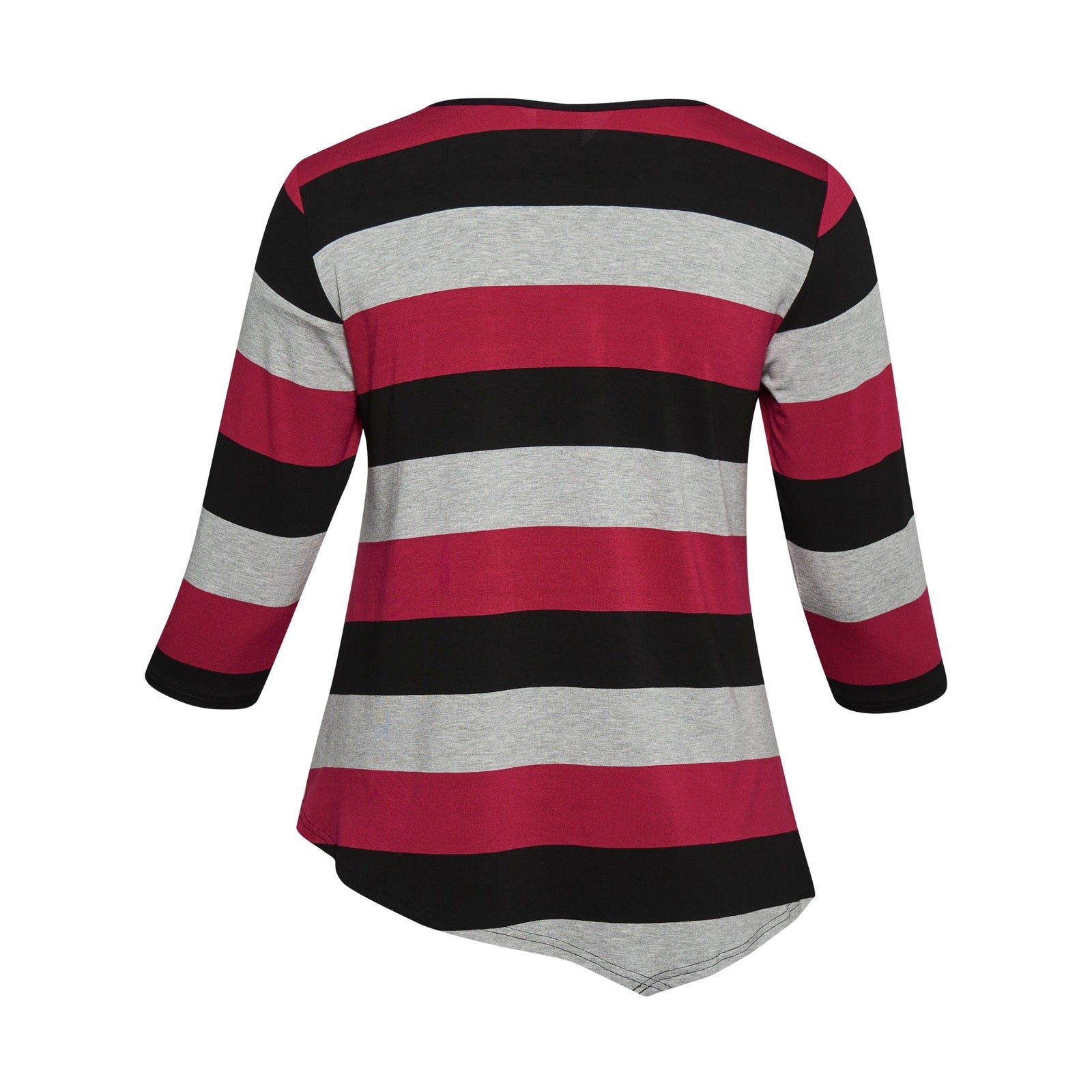 Pont Neuf PNMagrethe Tunikaer 910 Black / grey / cherry