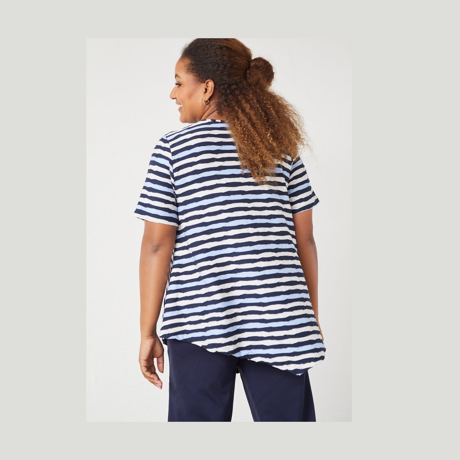 Pont Neuf PNMagrethe Sia Toppe 5252 Miami Blue