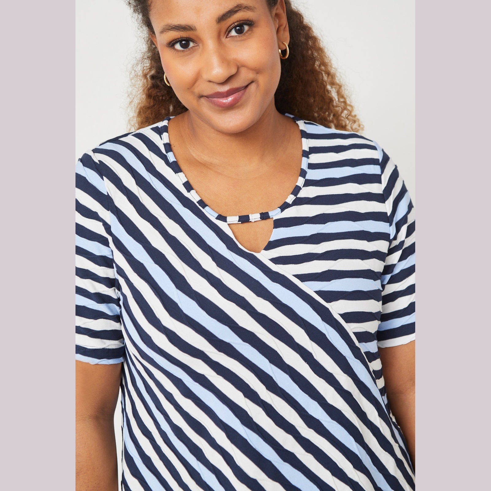 Pont Neuf PNMagrethe Sia Toppe 5252 Miami Blue