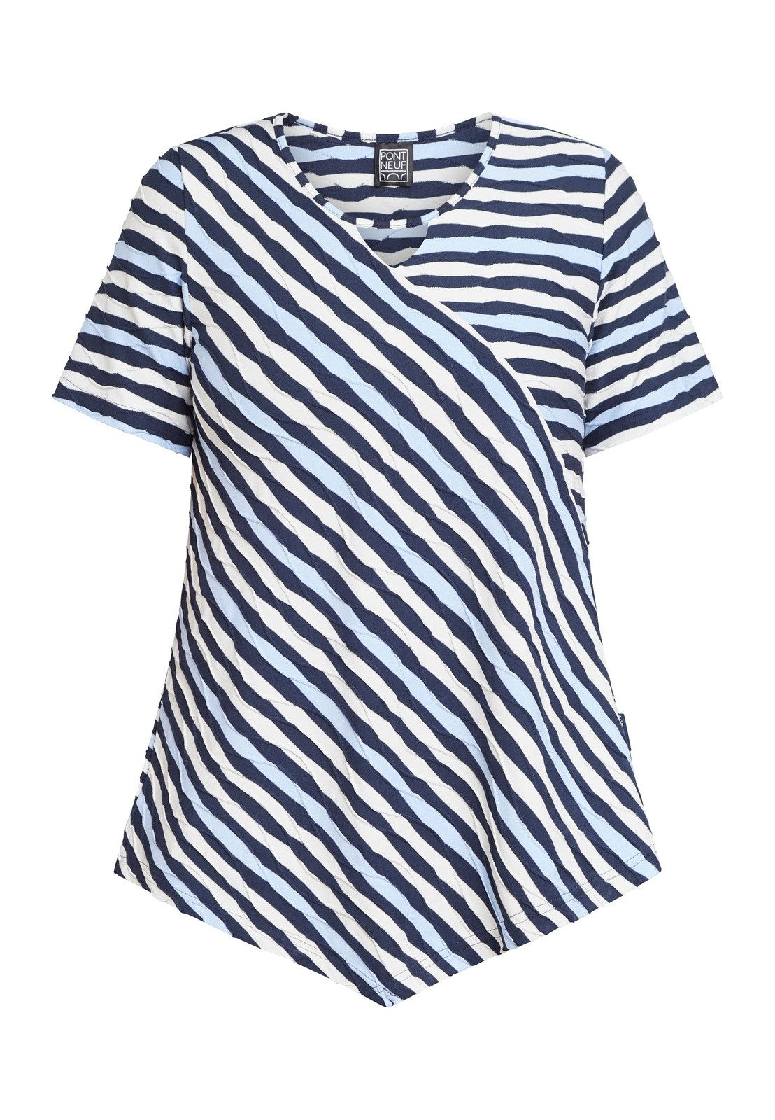 Pont Neuf PNMagrethe Sia Toppe 5252 Miami Blue