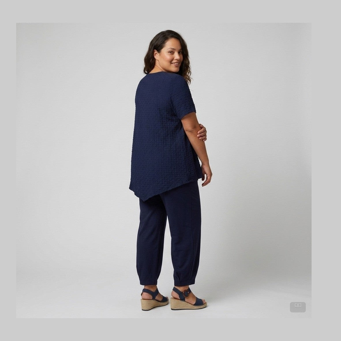 Pont Neuf PNMagrethe Sia Toppe 5999 NAVY BLUE
