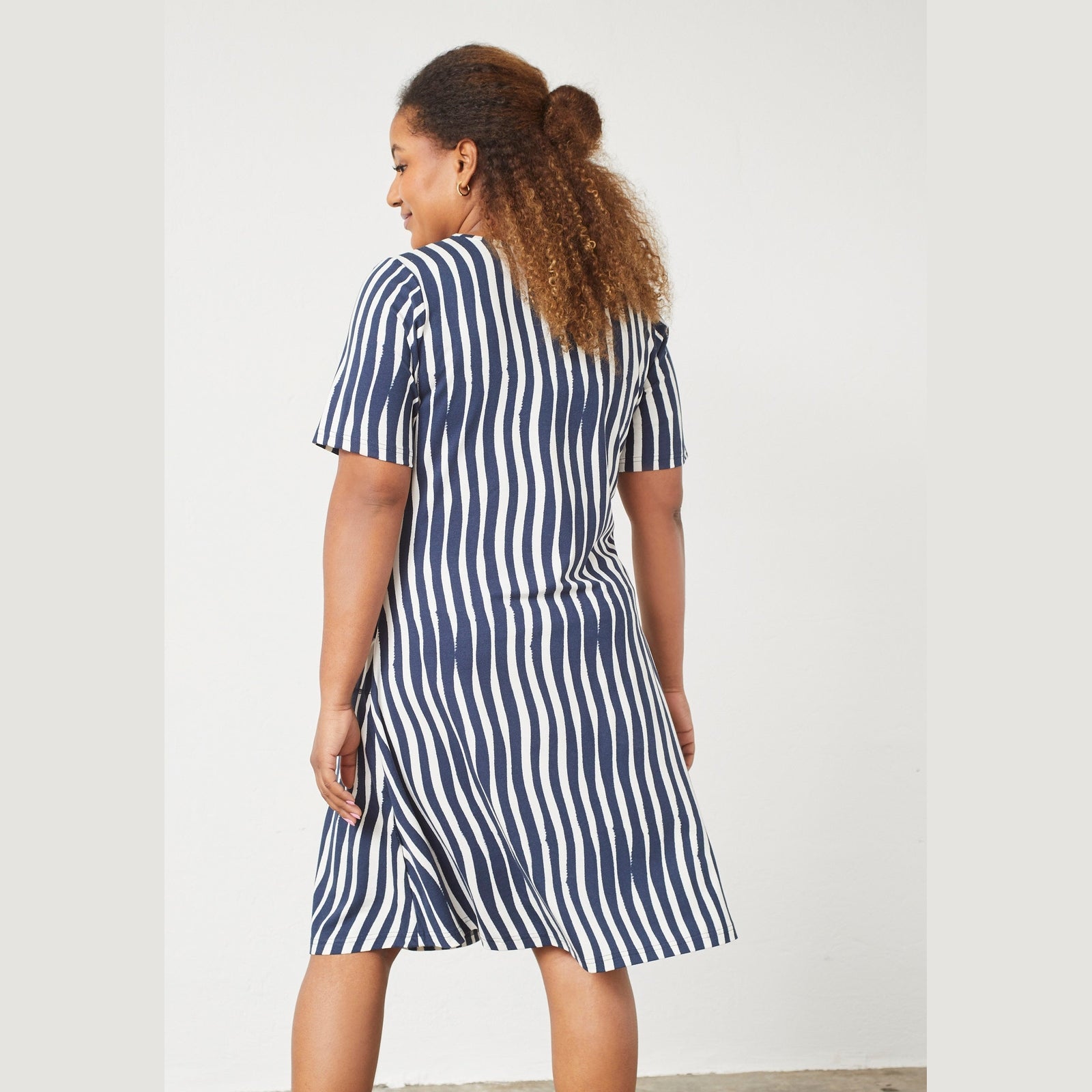 Pont Neuf PNMaica Kjoler 5999 NAVY BLUE