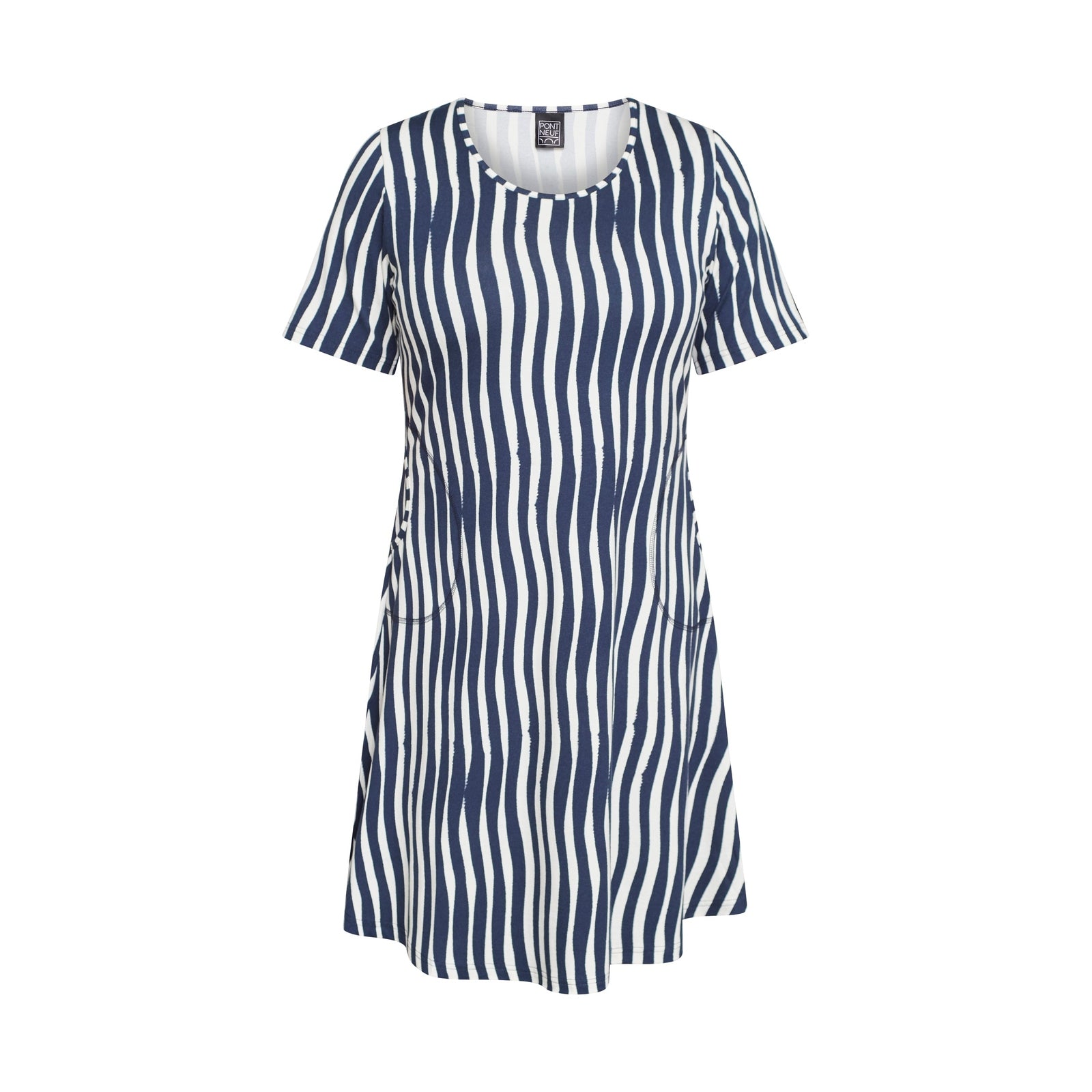 Pont Neuf PNMaica Kjoler 5999 NAVY BLUE