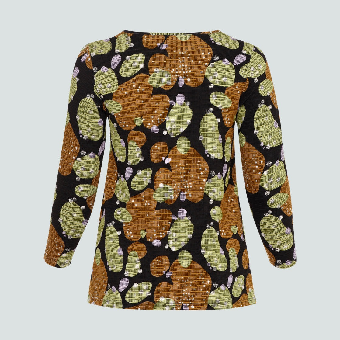 Pont Neuf PNMaj-Mie Bluser 280 Golden Oak