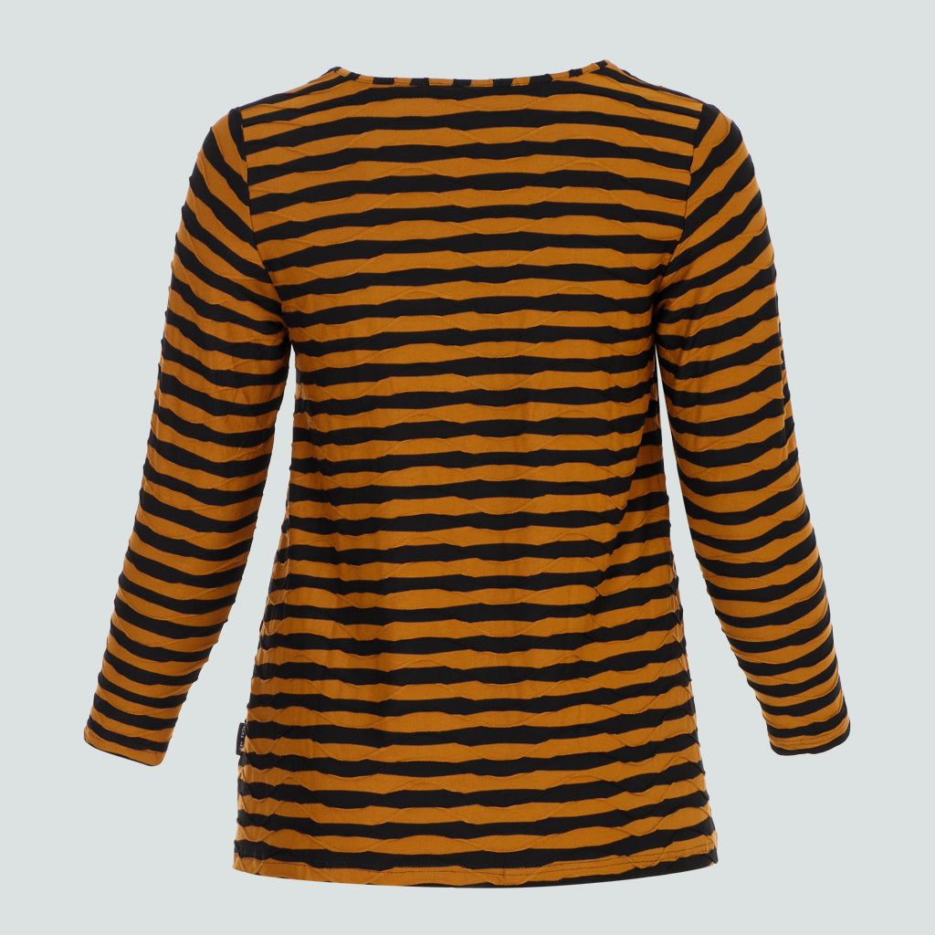 Pont Neuf PNMaj-Mie Bluser 280 Golden Oak