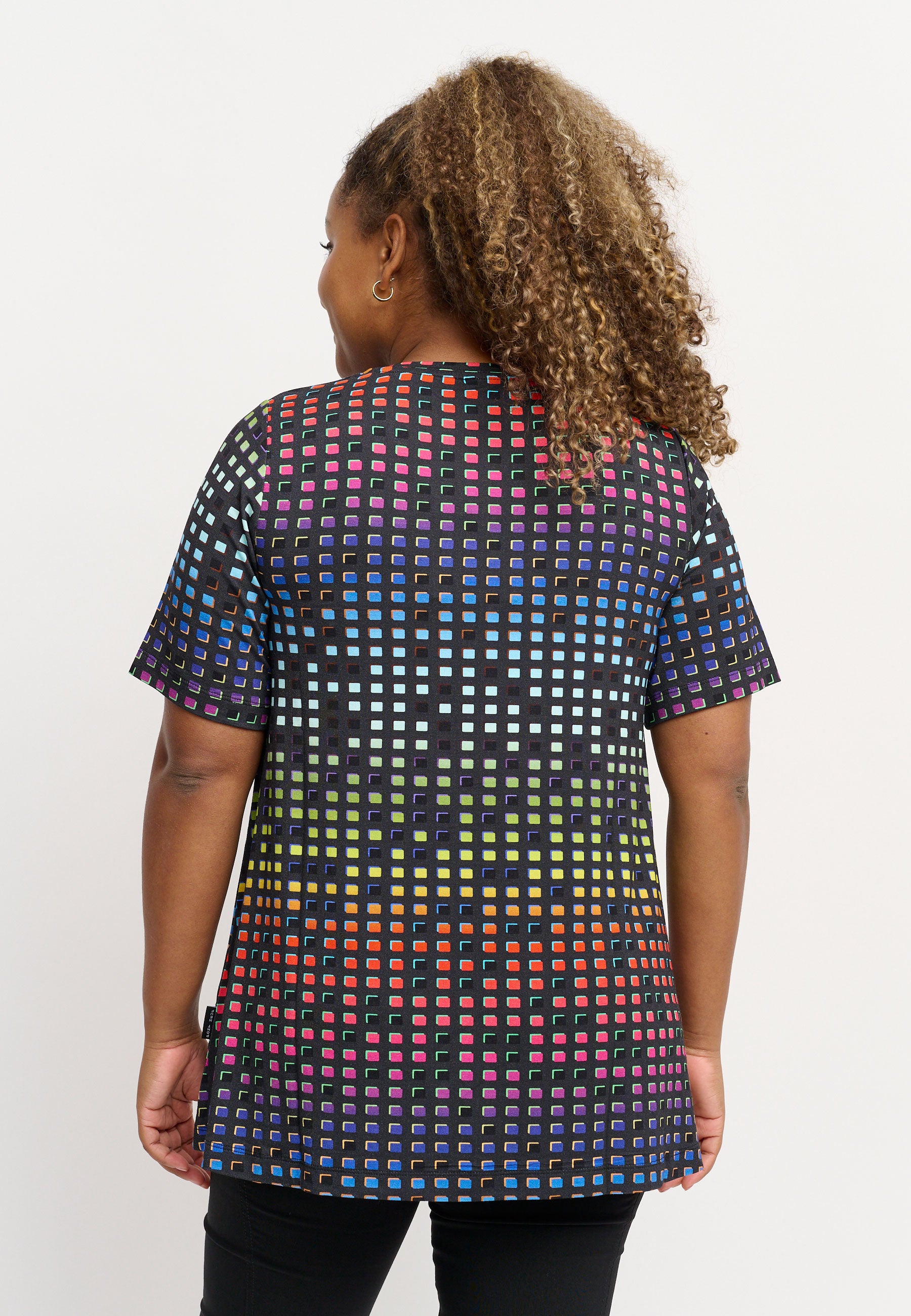 Pont Neuf PNMaj T-Shirt 999 Black