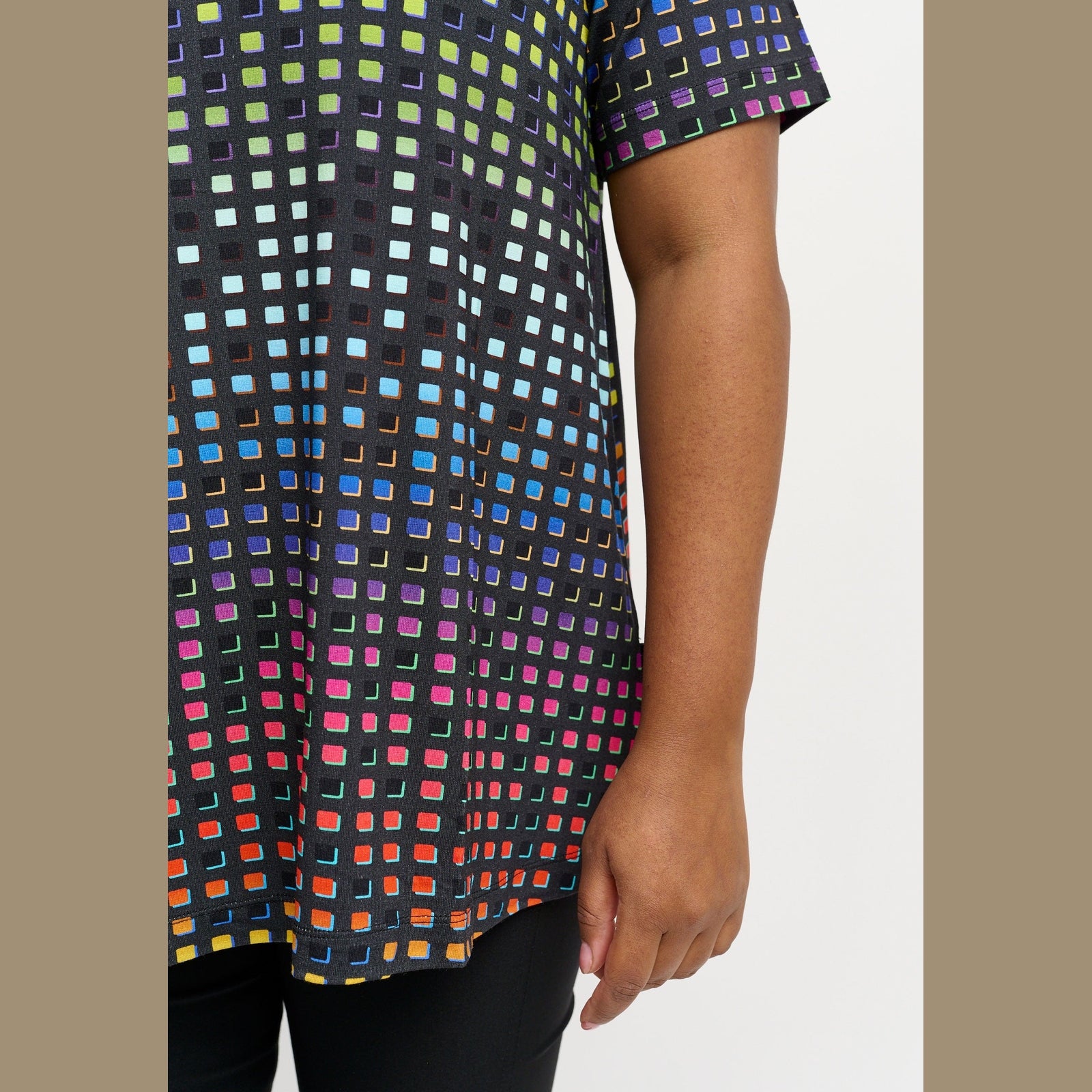 Pont Neuf PNMaj T-Shirt 999 Black