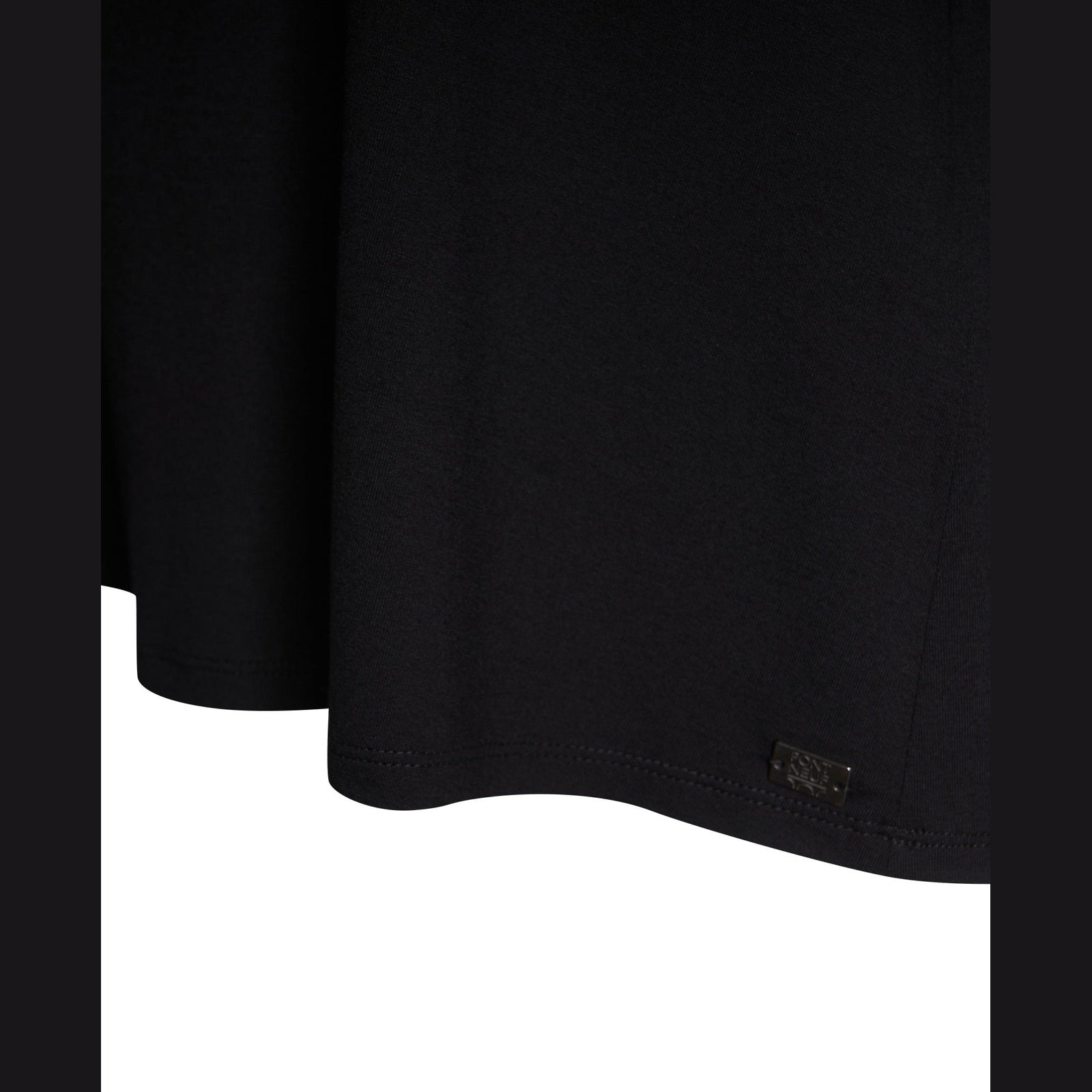 Pont Neuf PNMaleen Toppe 9999 BLACK