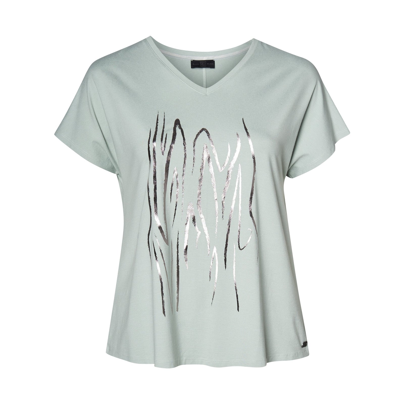 Pont Neuf PNMalu T-Shirt 3311 Aqua Green