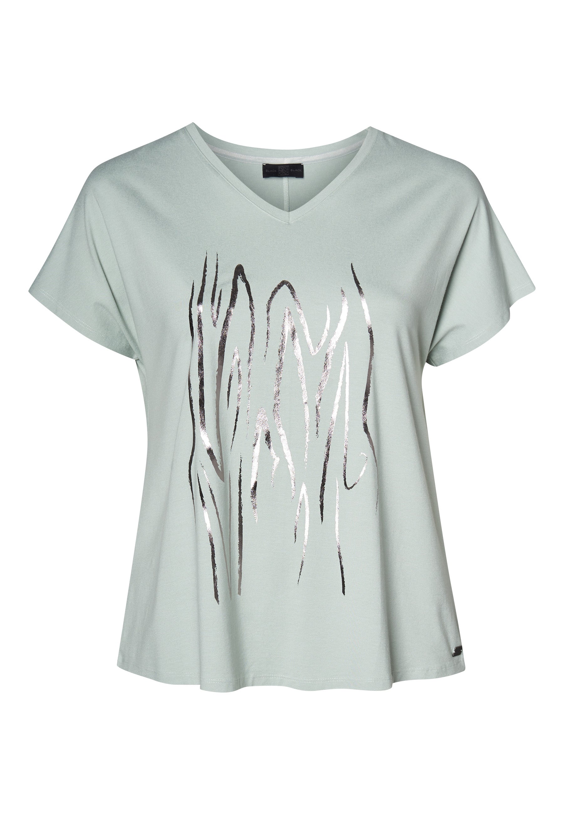 Pont Neuf PNMalu T-Shirt 3311 Aqua Green