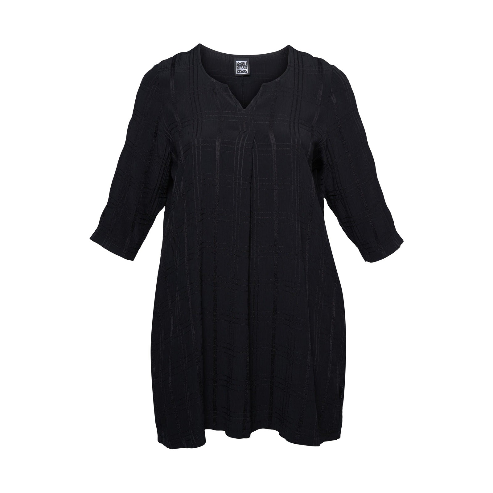 Pont Neuf PNMara Tunikaer 999 Black