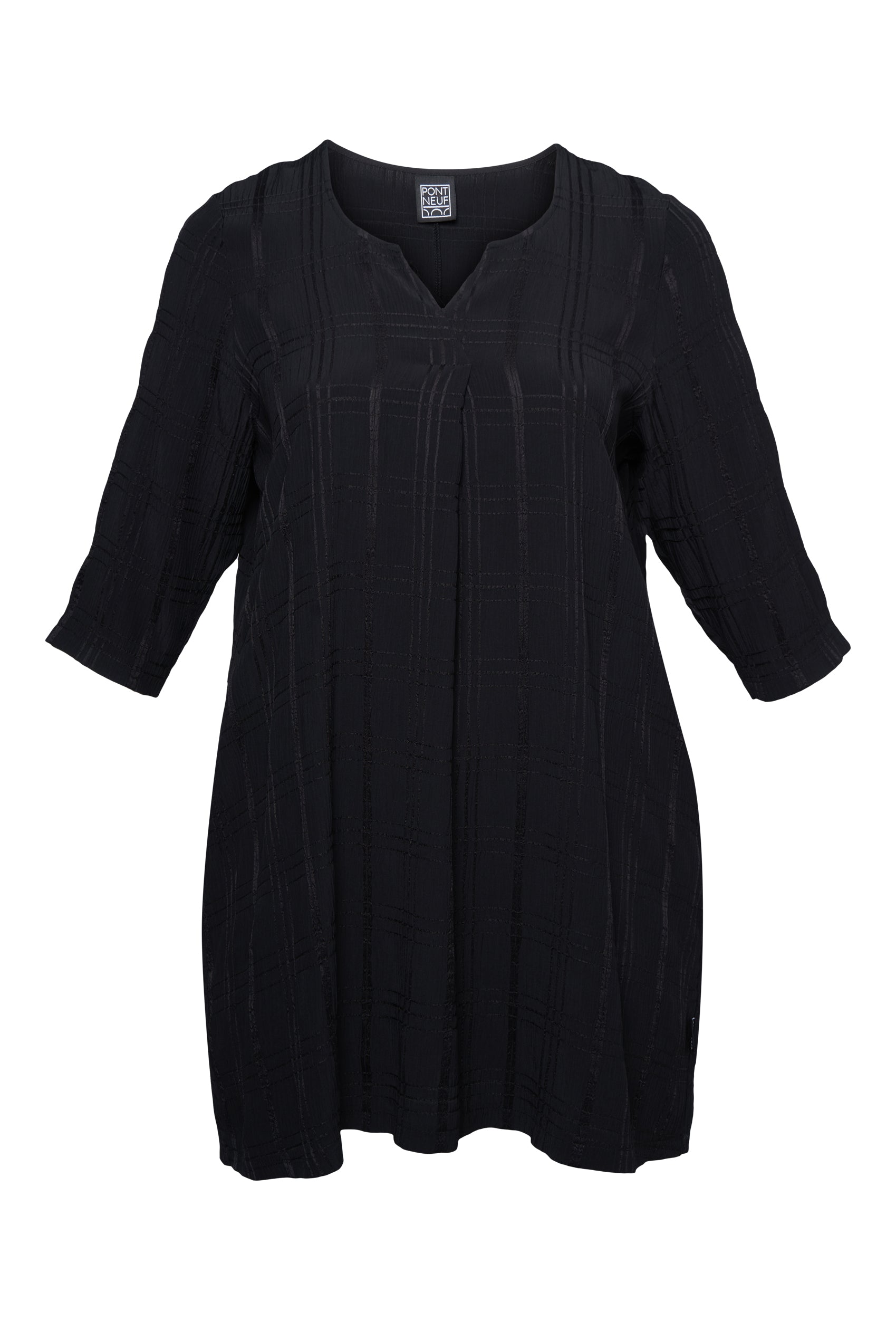 Pont Neuf PNMara Tunikaer 999 Black